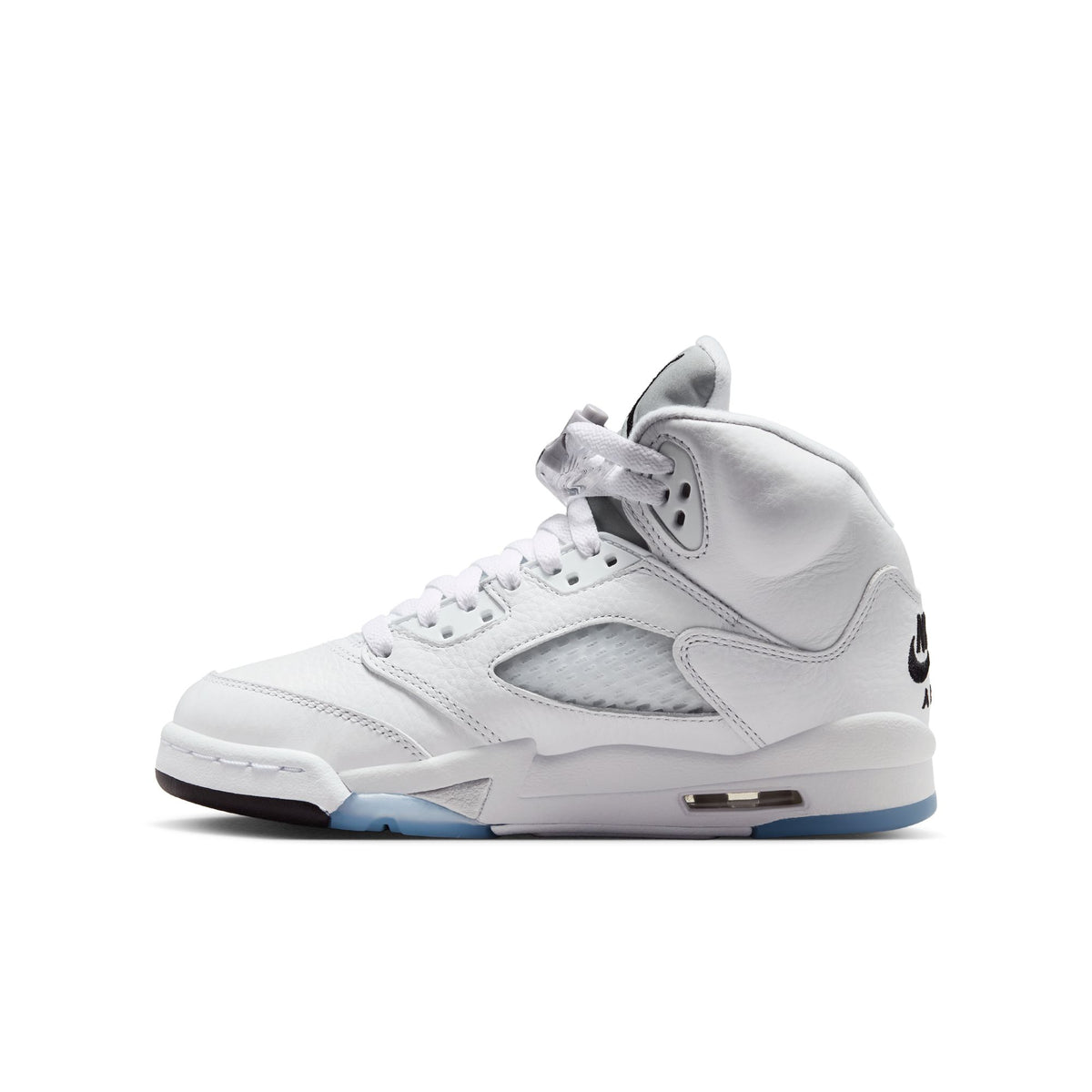 Air Jordan 5 Retro OG "White Metallic" HQ7980-103