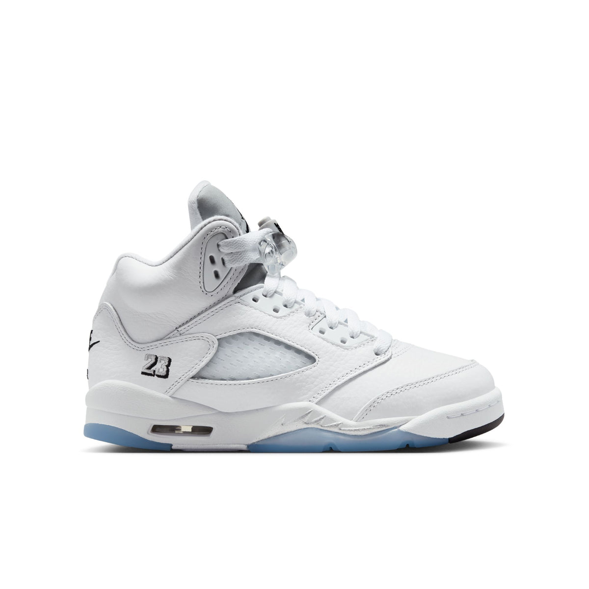 Air Jordan 5 Retro OG "White Metallic" HQ7980-103