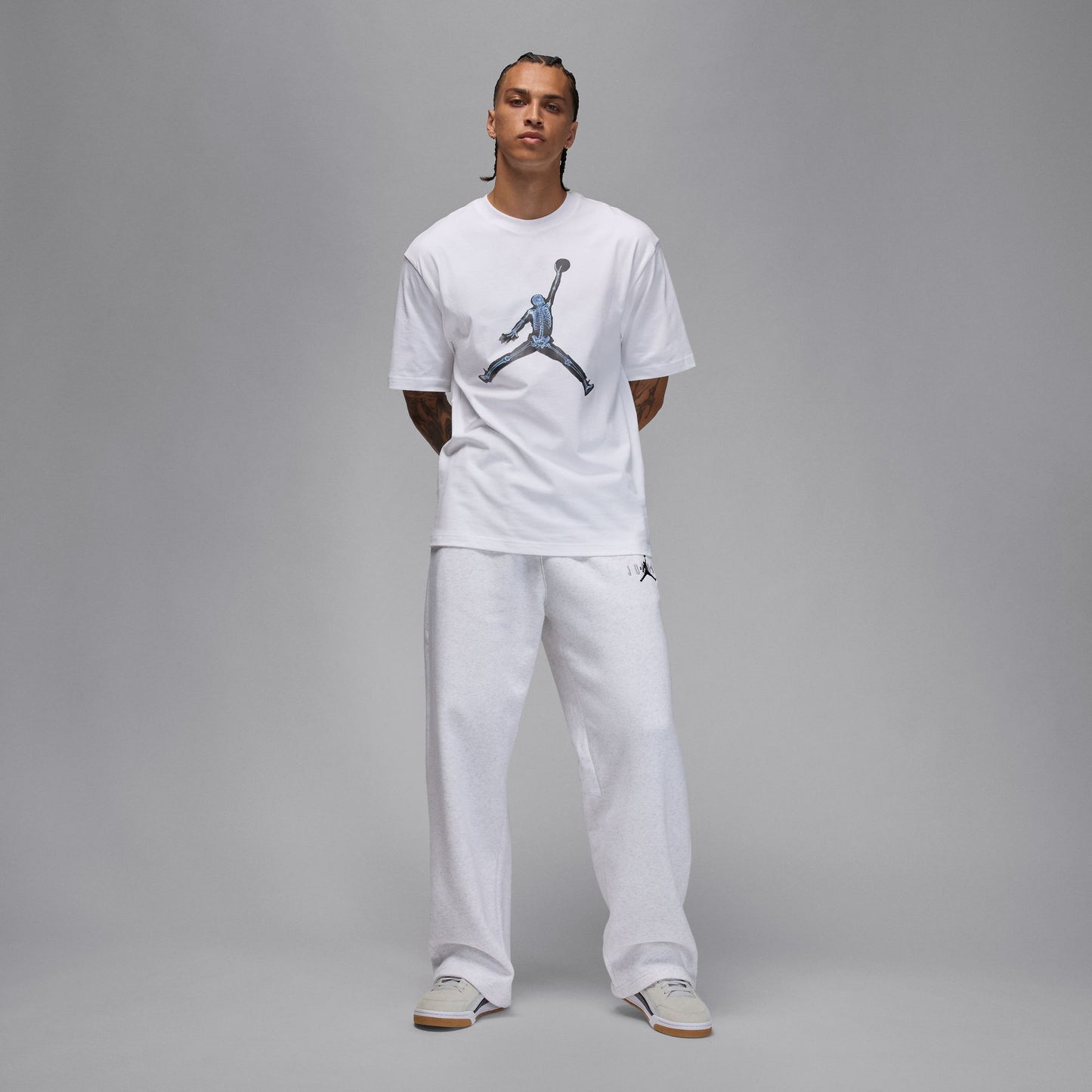 M J NC XRAY JM SS CREW HQ8976-100