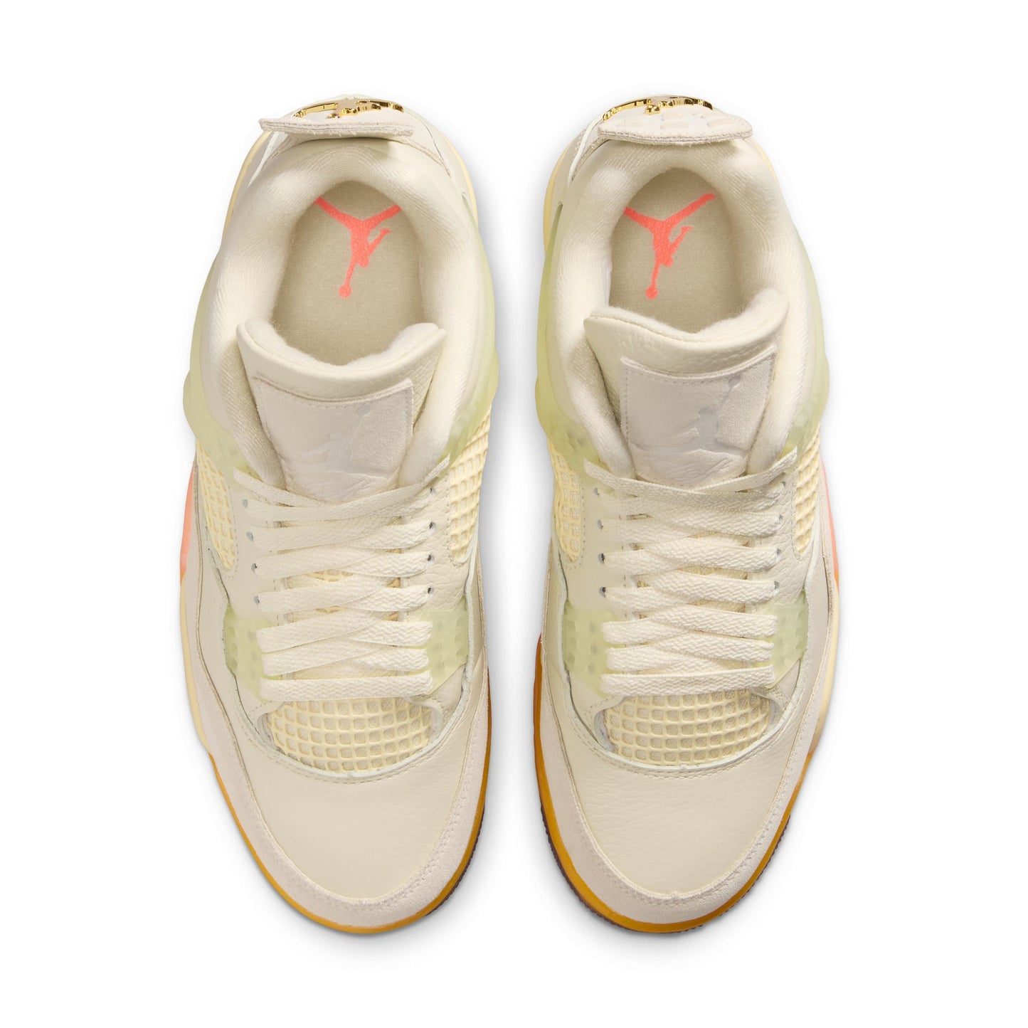 Air Jordan 4 Retro "Birds of Paradise" HV0823-101