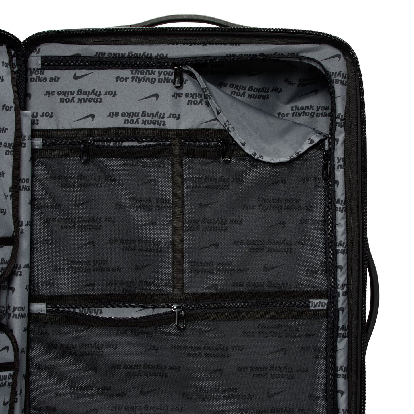 Nike Large Checked Luggage HV8586-010