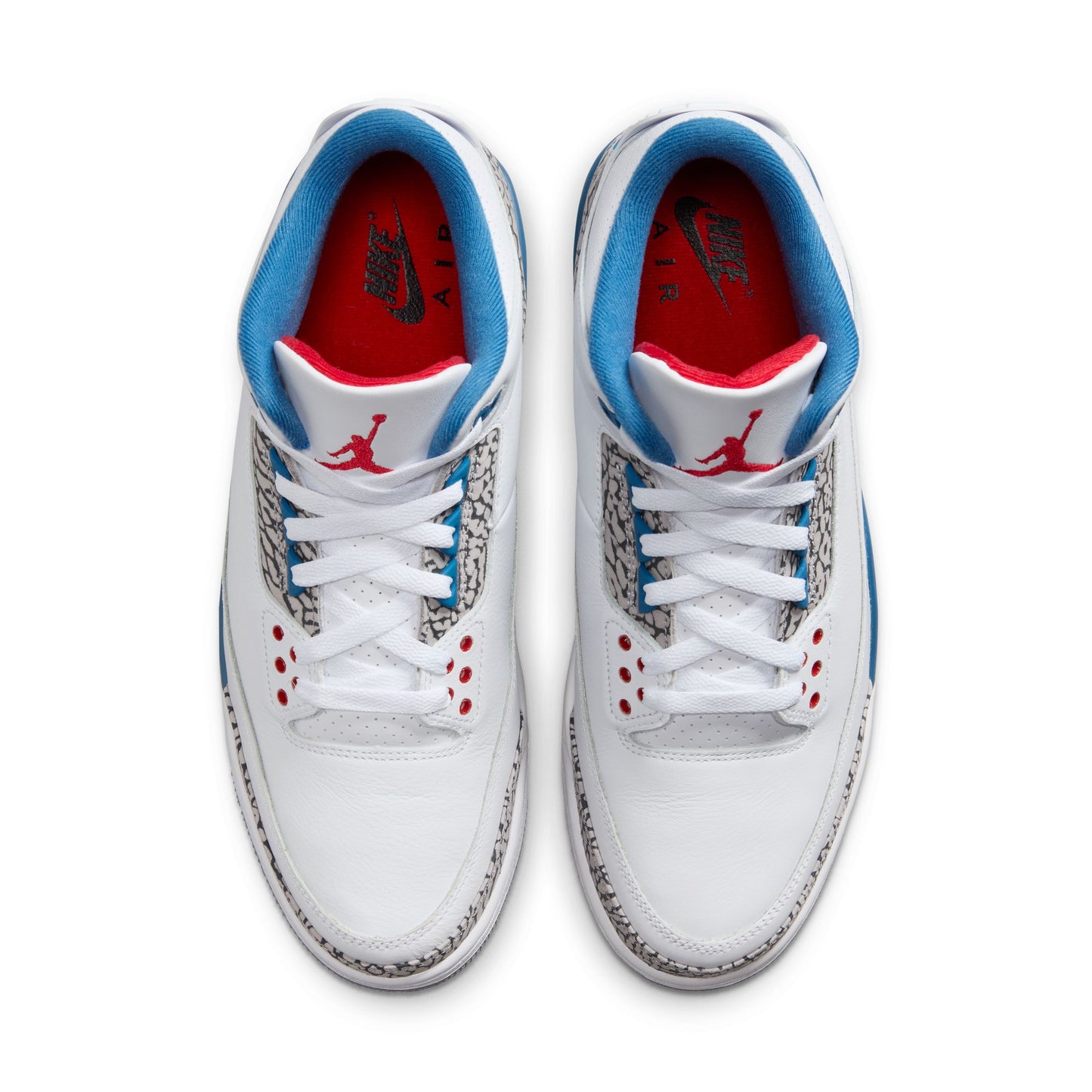 Air Jordan 3 Retro "True Blue" IF4396-104