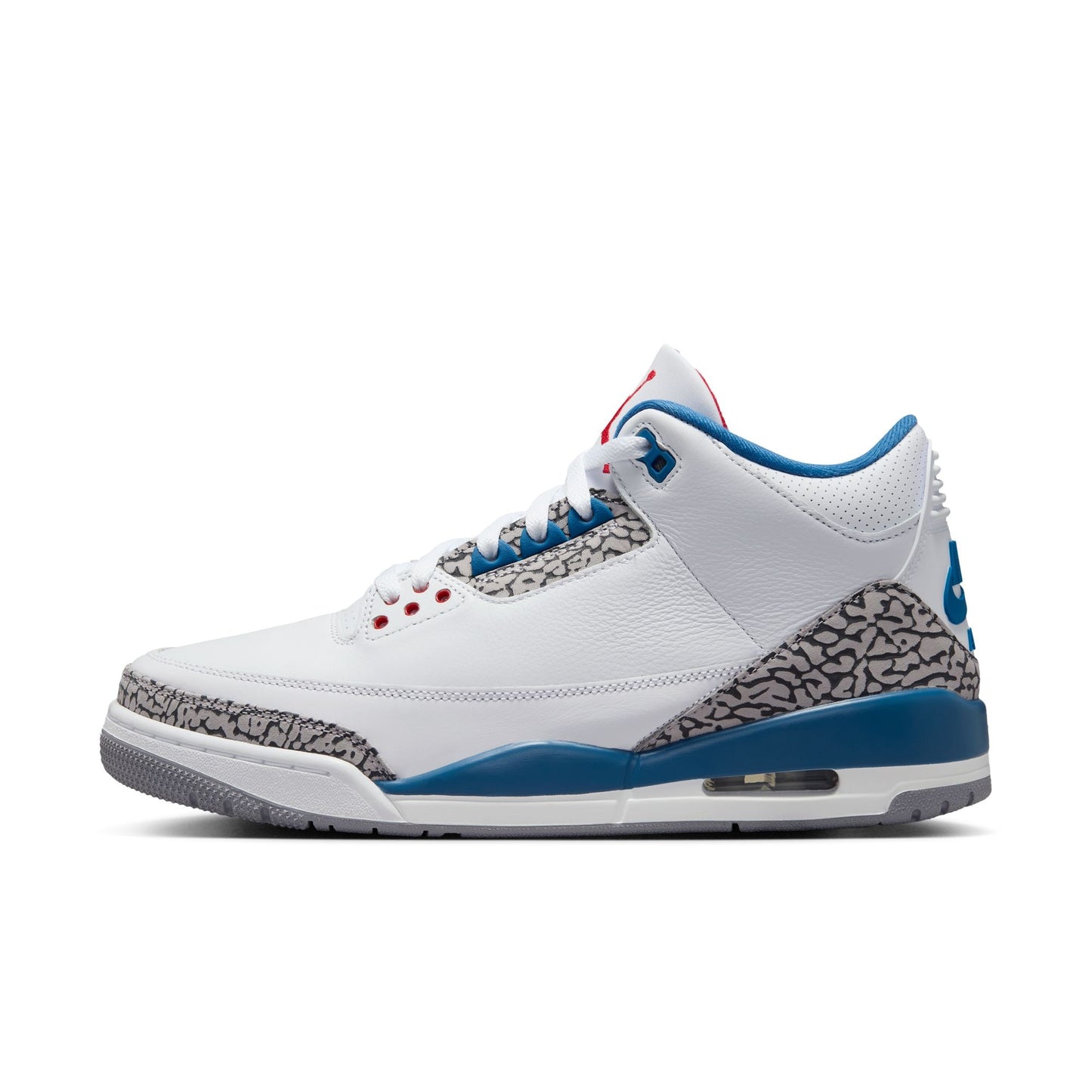 Air Jordan 3 Retro "True Blue" IF4396-104
