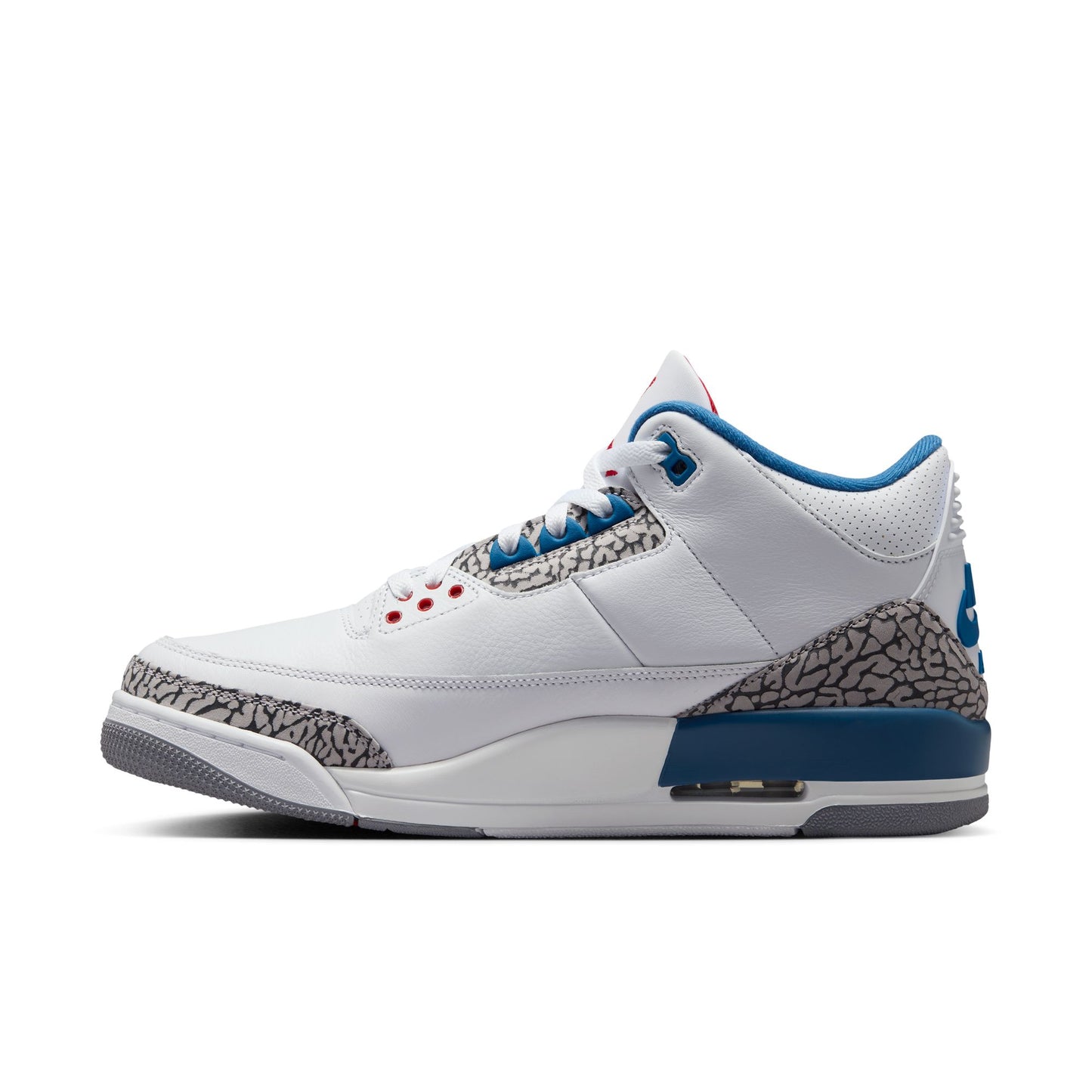 Air Jordan 3 Retro "True Blue" IF4396-104