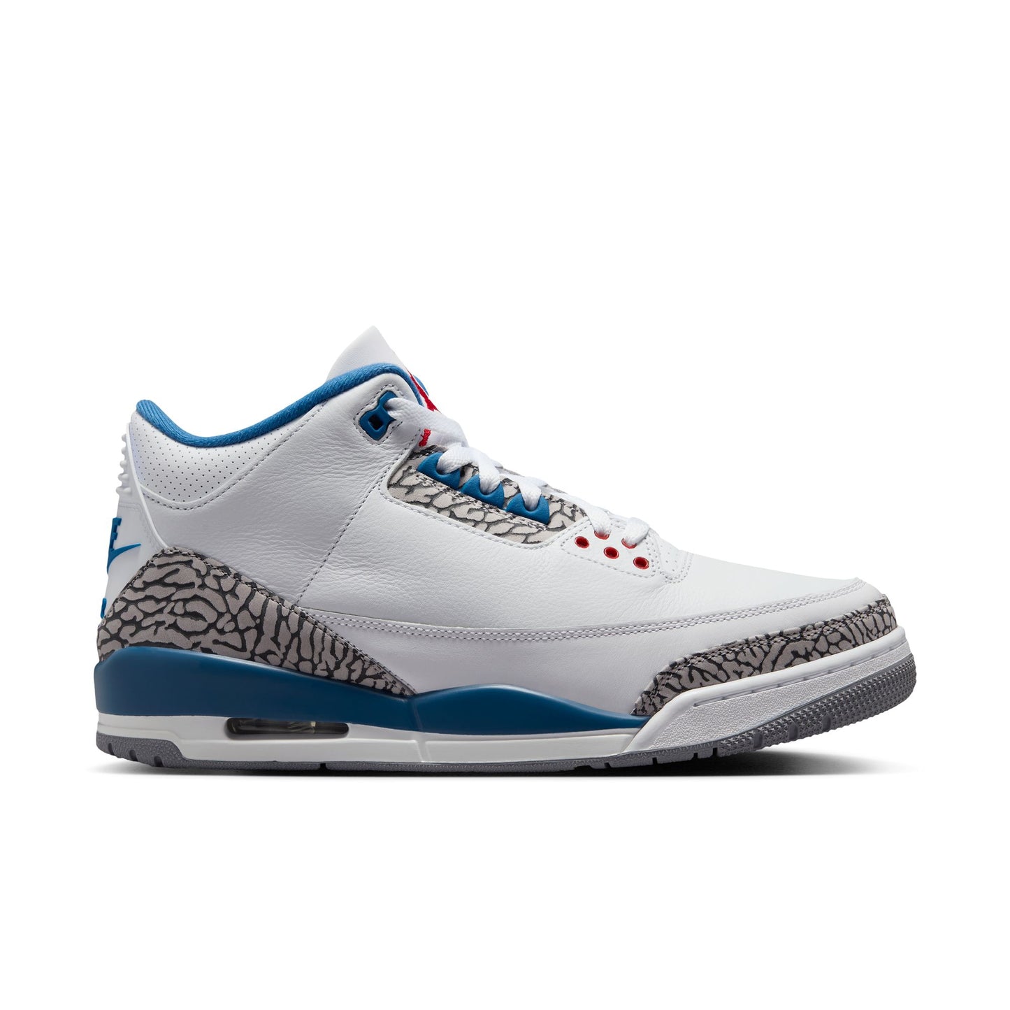 Air Jordan 3 Retro "True Blue" IF4396-104