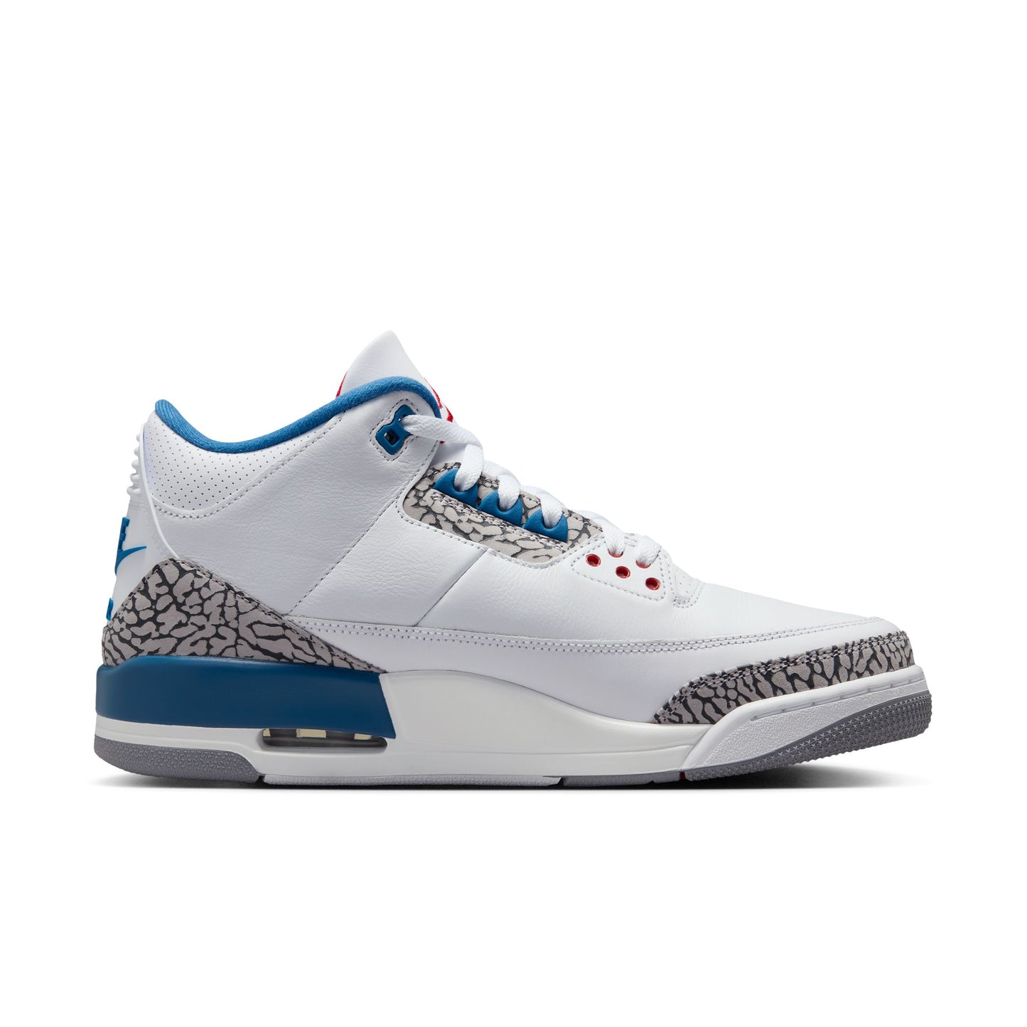 Air Jordan 3 Retro "True Blue" IF4396-104