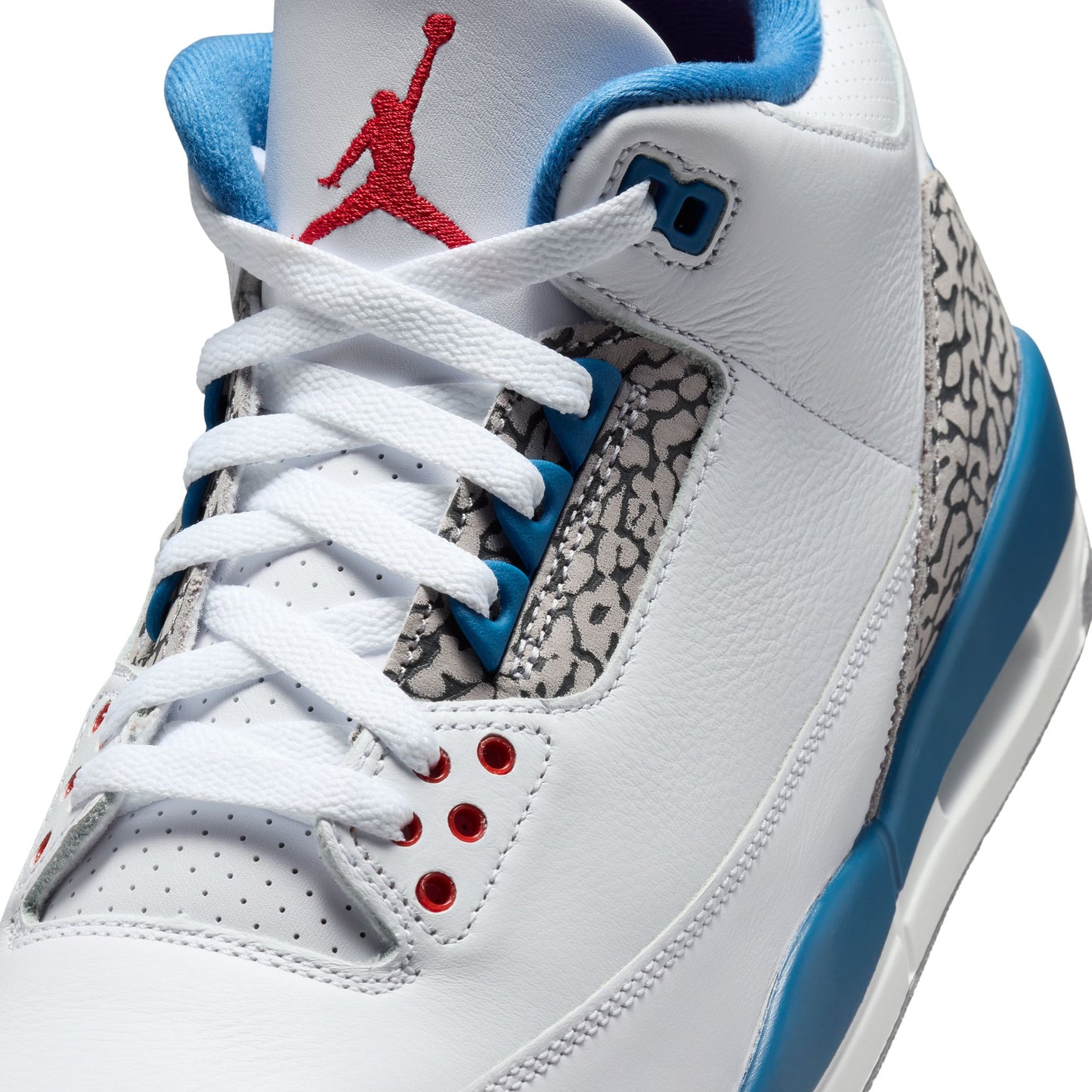 Air Jordan 3 Retro "True Blue" IF4396-104