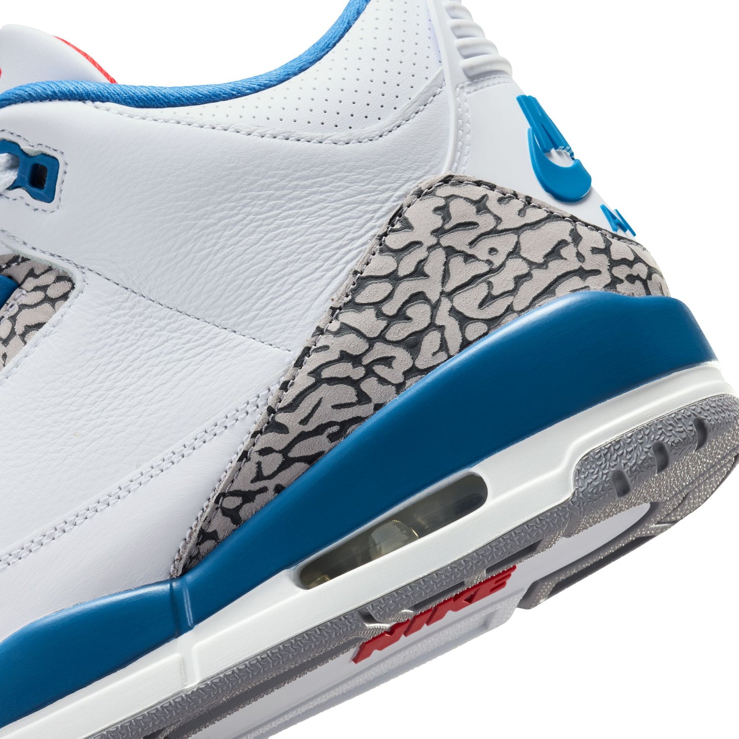 Air Jordan 3 Retro "True Blue" IF4396-104