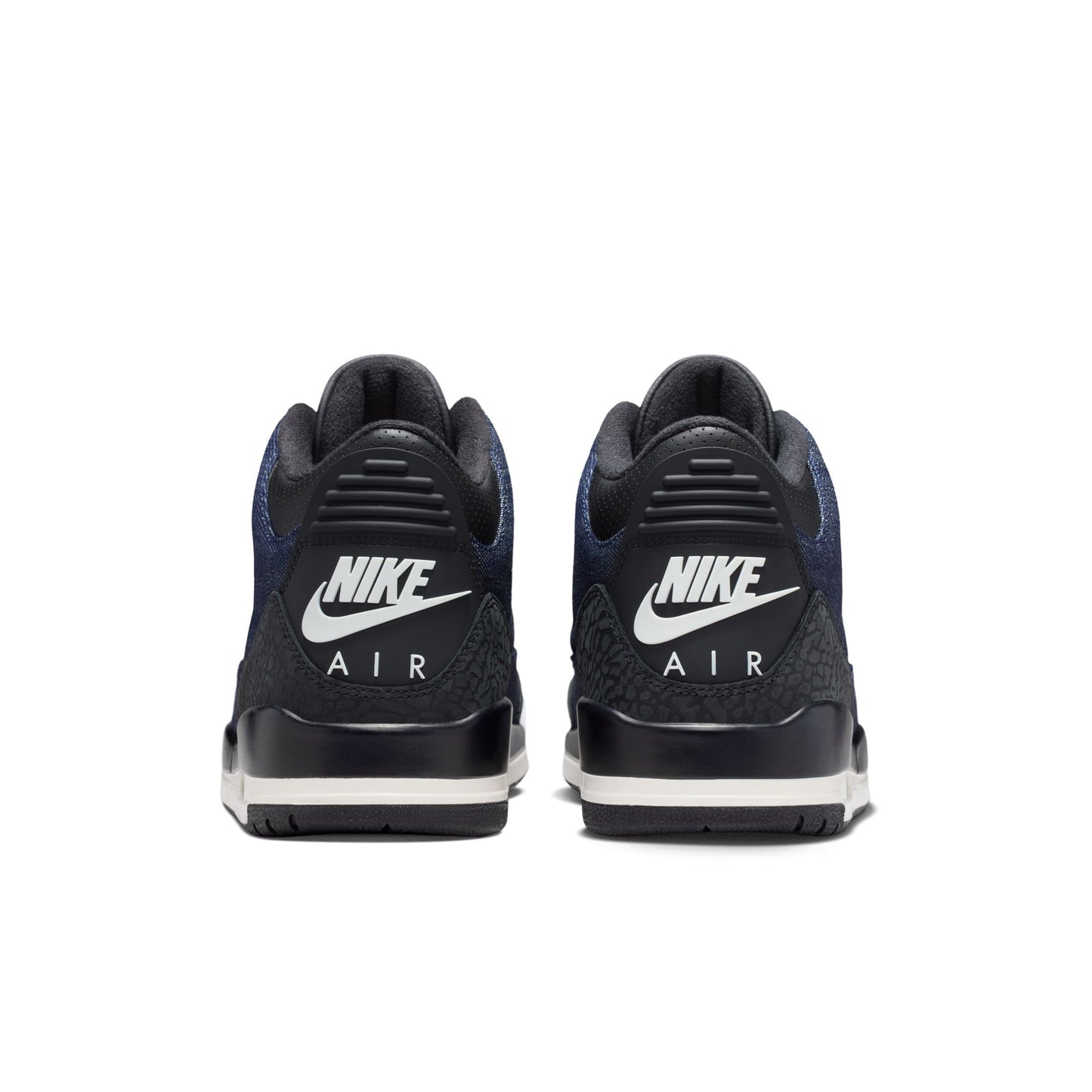 Air Jordan 3 x Levi's® "Indigo and Gym Red" IH7959-400