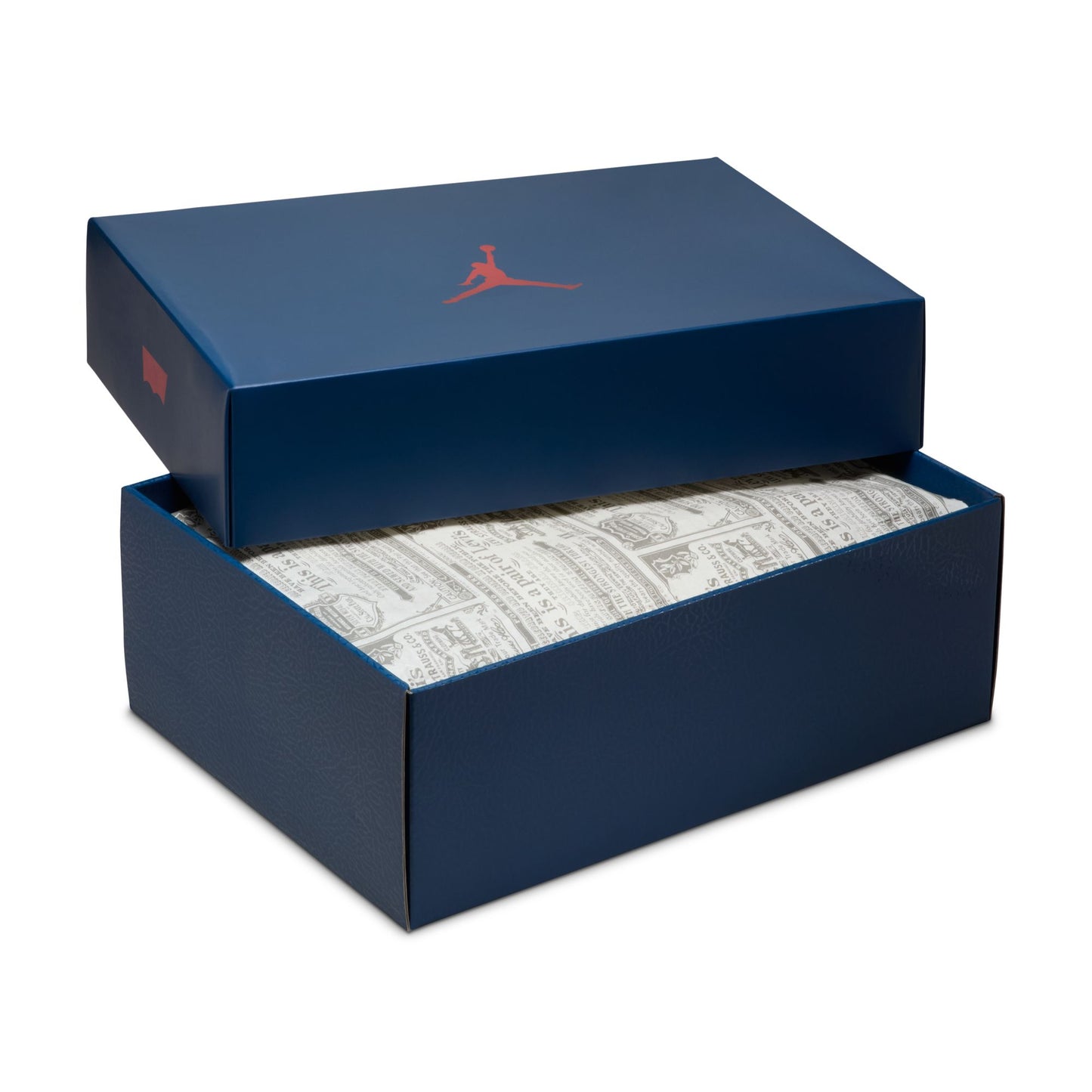 Air Jordan 3 x Levi's® "Indigo and Gym Red" IH7959-400