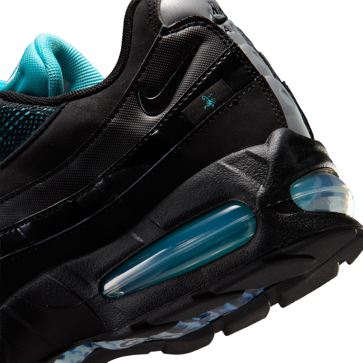 Nike Air Max 95 Big Bubble "Scorpion" IM4691-001