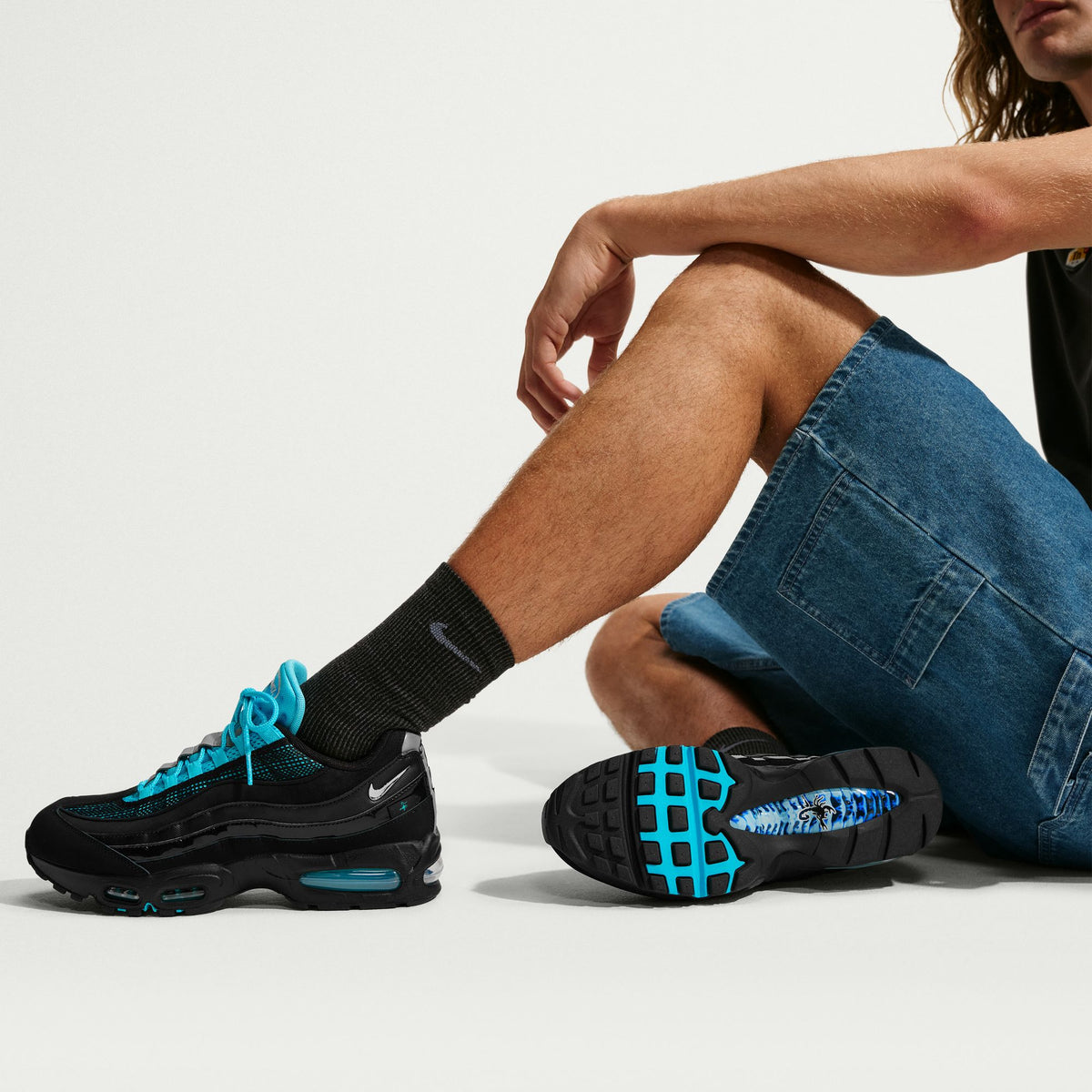 Nike Air Max 95 Big Bubble "Scorpion" IM4691-001