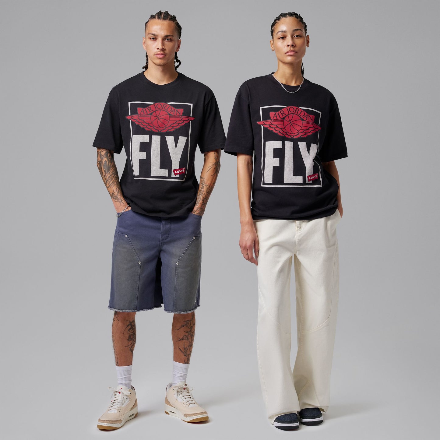 Jordan x Levi's® IM6728-010