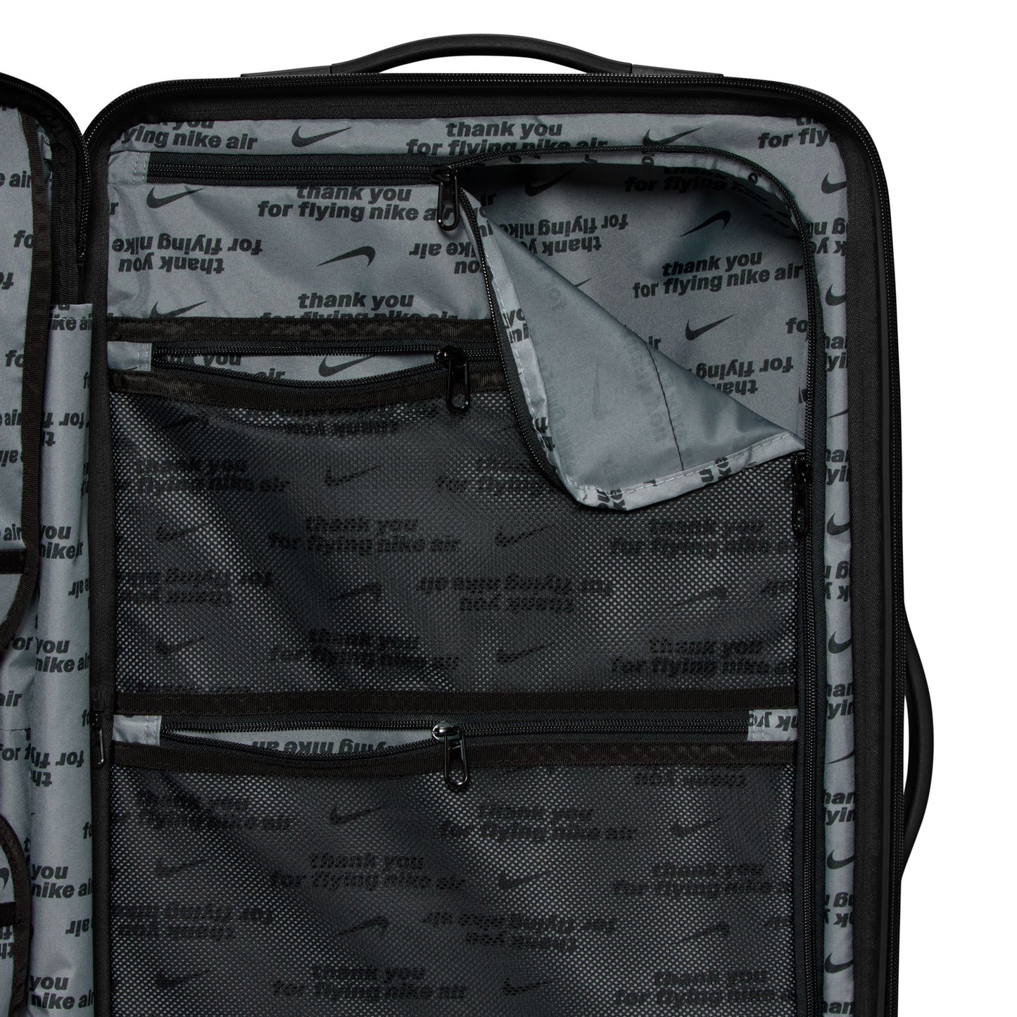 Nike Medium Checked Luggage IO0771-010