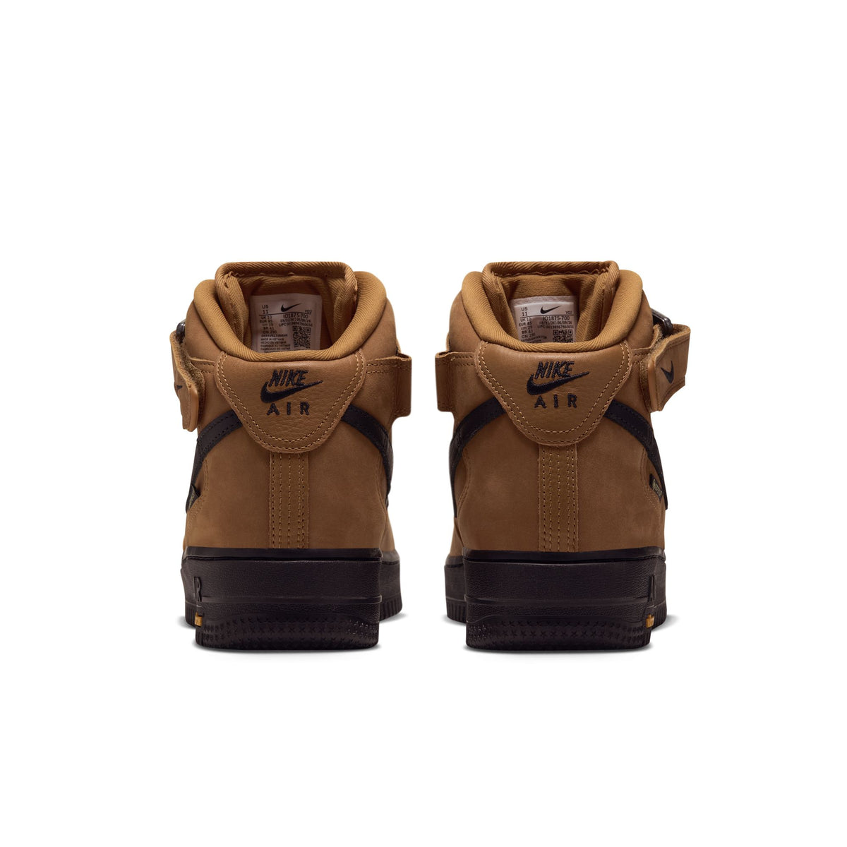 Nike Air Force 1 Mid '07 GORE-TEX Vibram IO1875-700