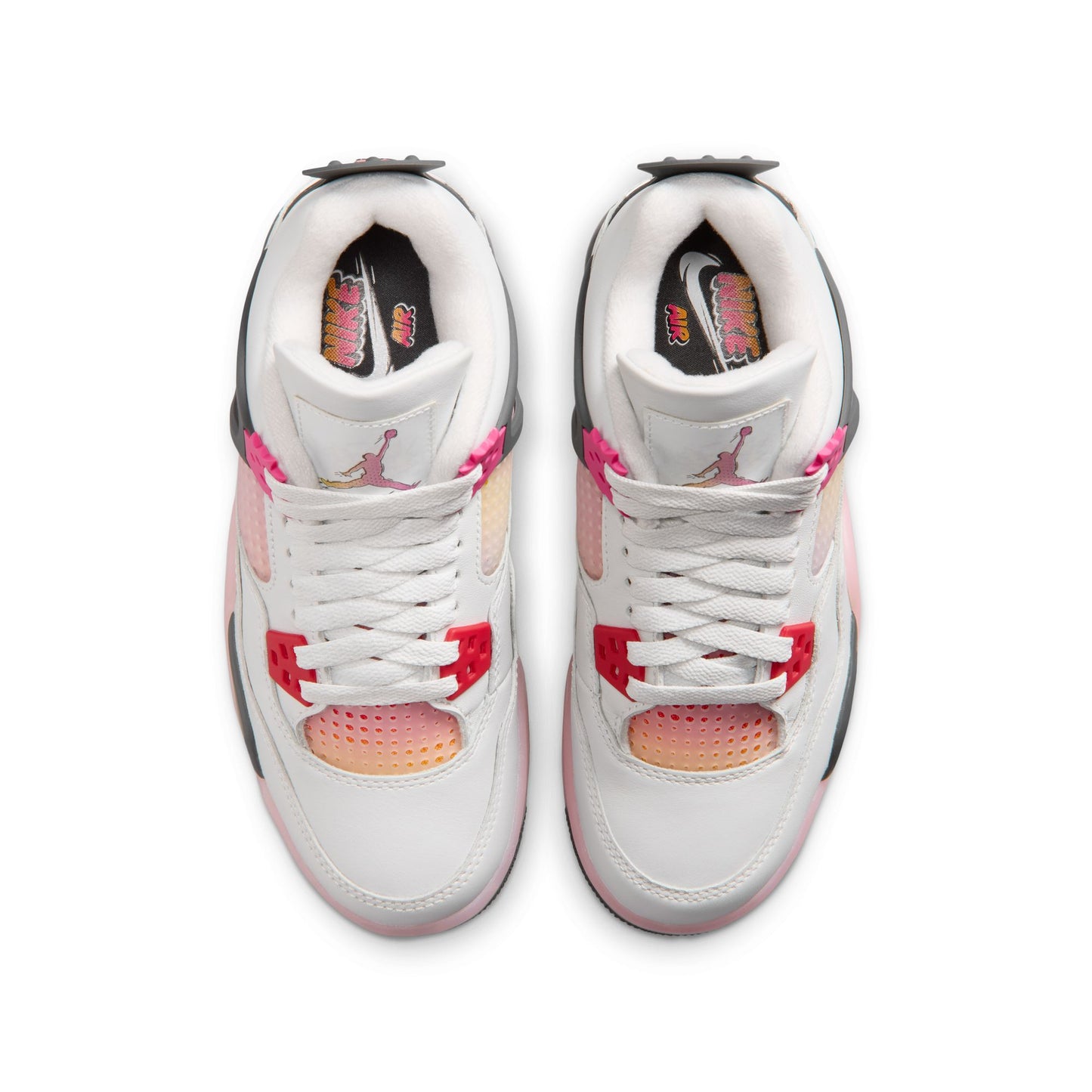 Air Jordan 4 Retro "Comic" IO2361-100