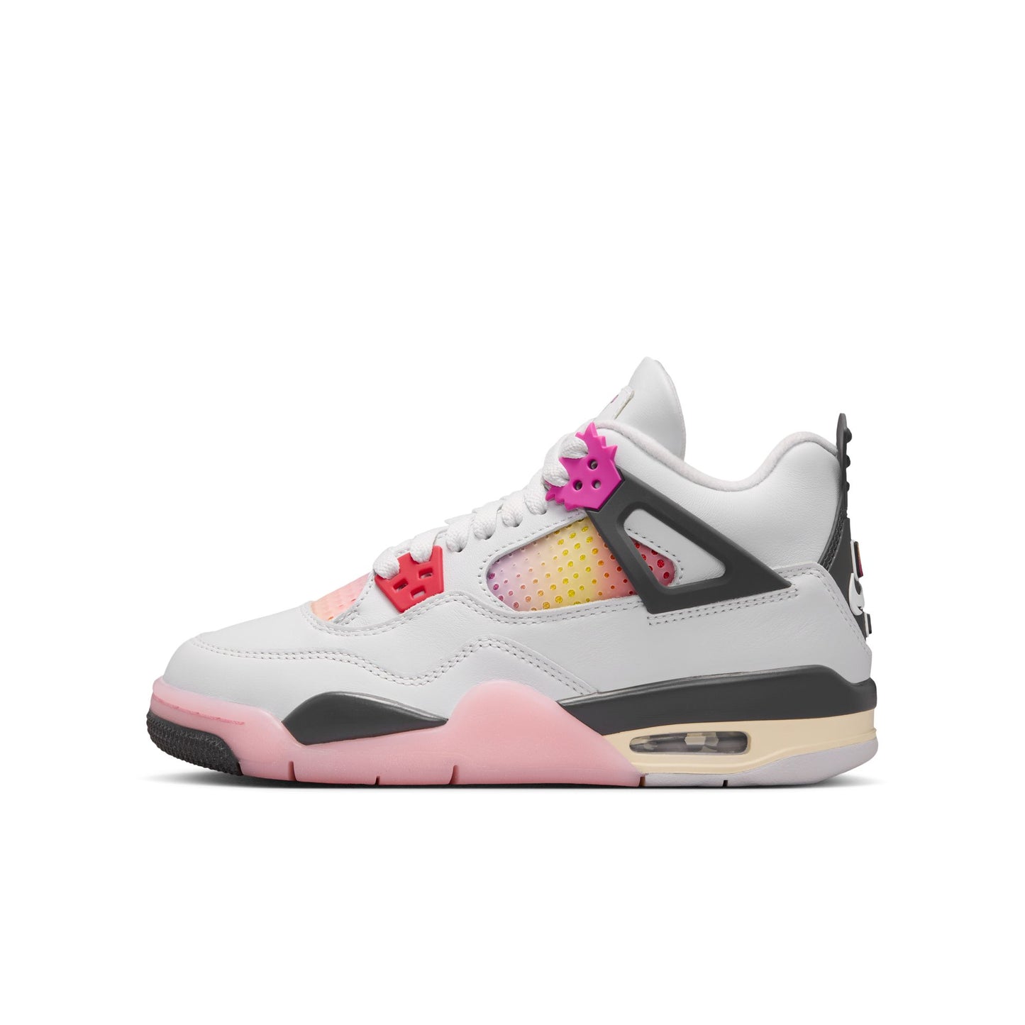 Air Jordan 4 Retro "Comic" IO2361-100