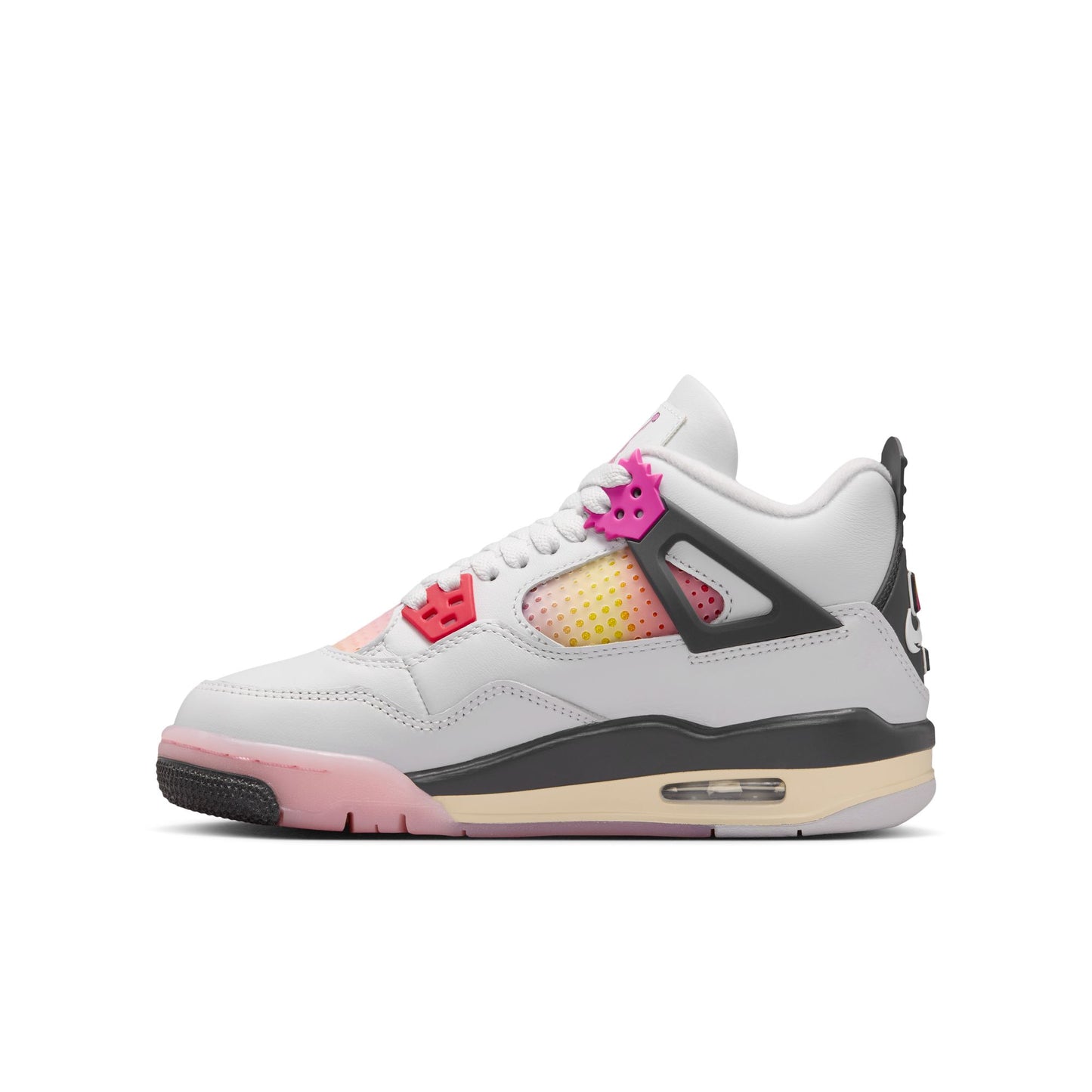 Air Jordan 4 Retro "Comic" IO2361-100