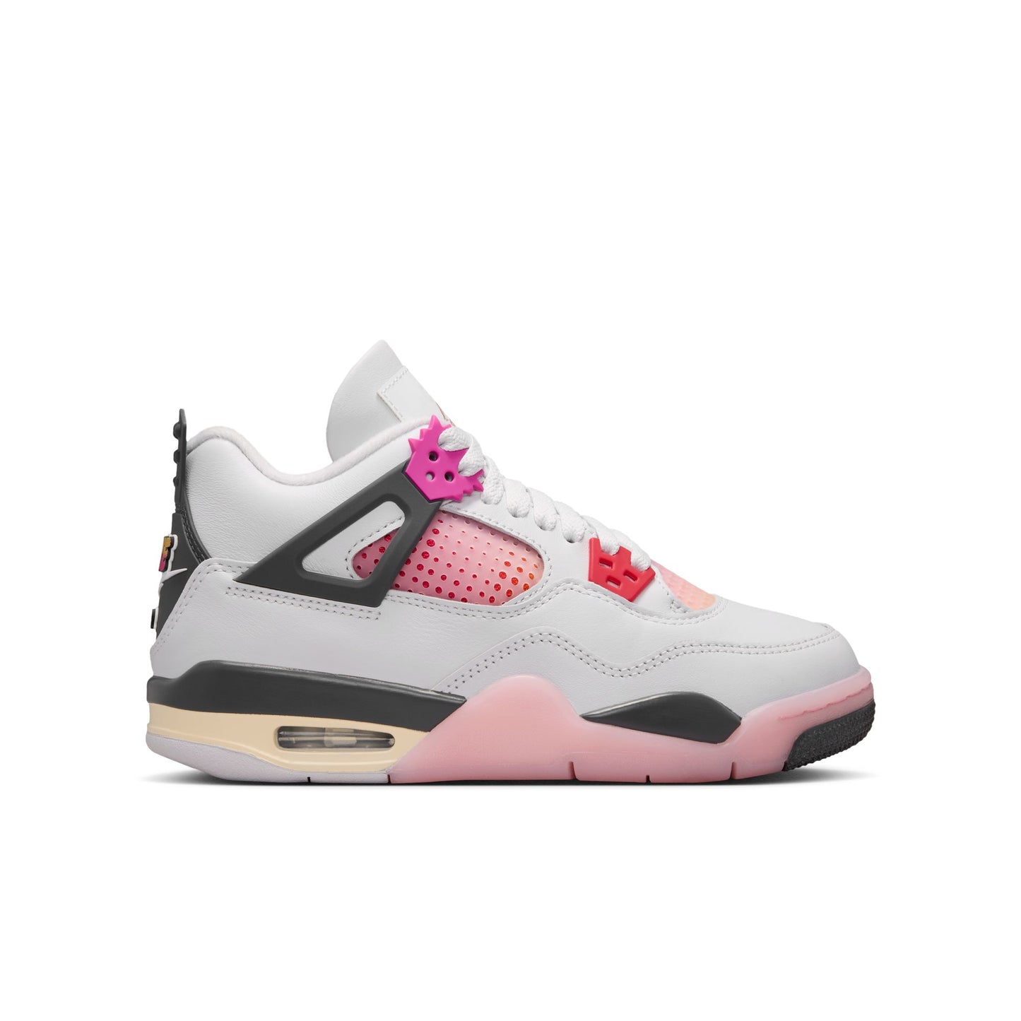 Air Jordan 4 Retro "Comic" IO2361-100
