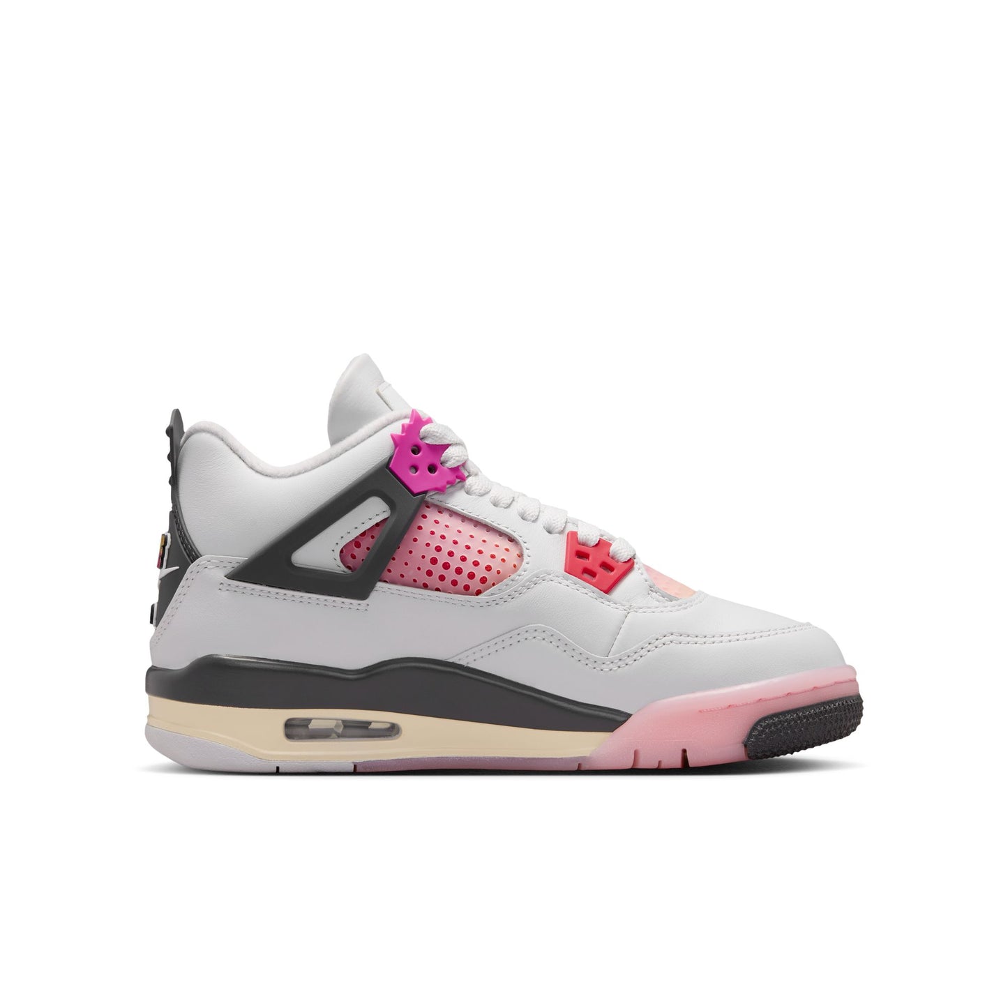 Air Jordan 4 Retro "Comic" IO2361-100