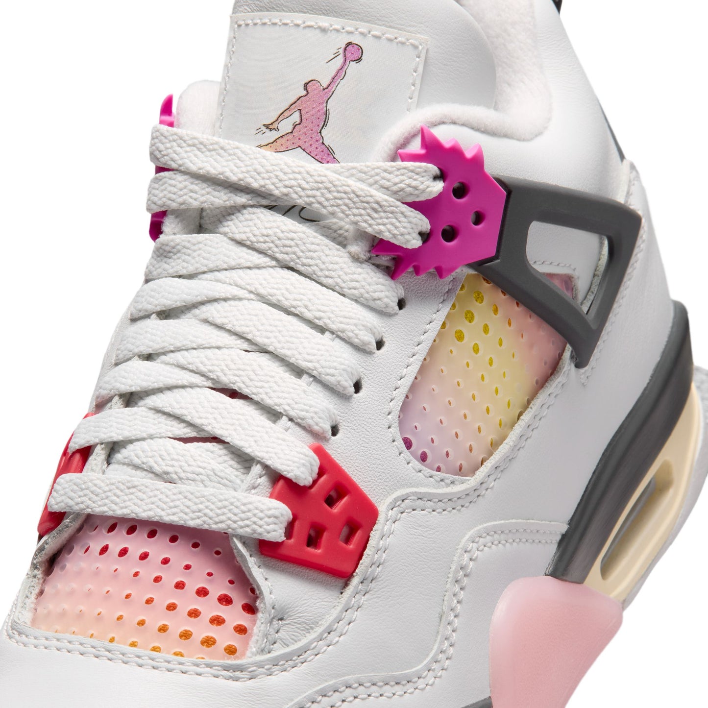 Air Jordan 4 Retro "Comic" IO2361-100