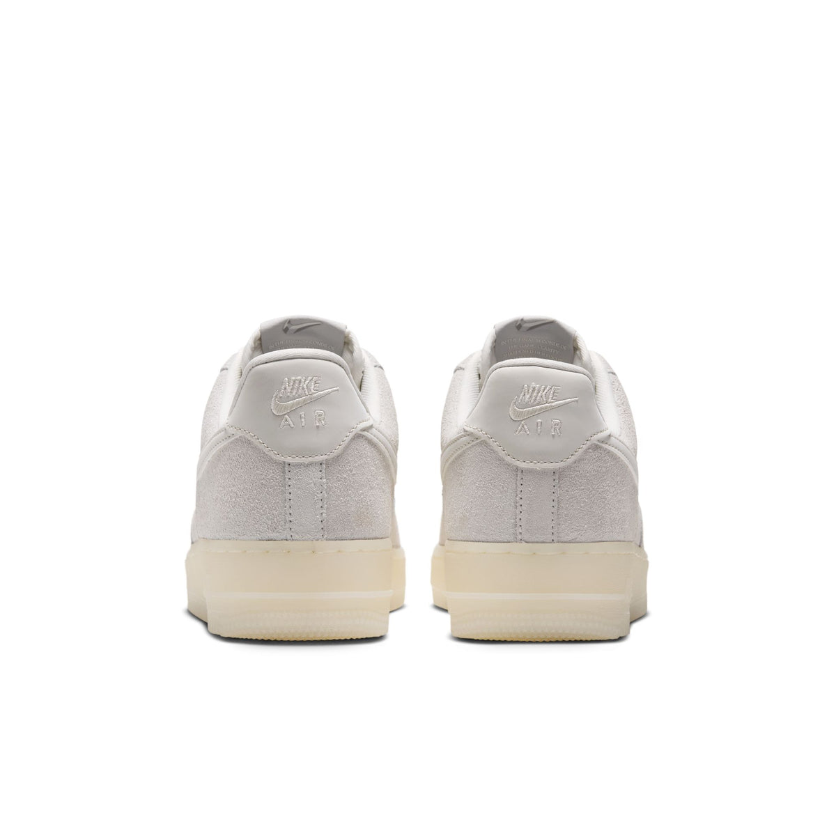 Nike Air Force 1 '07 Suede IQ0136-100