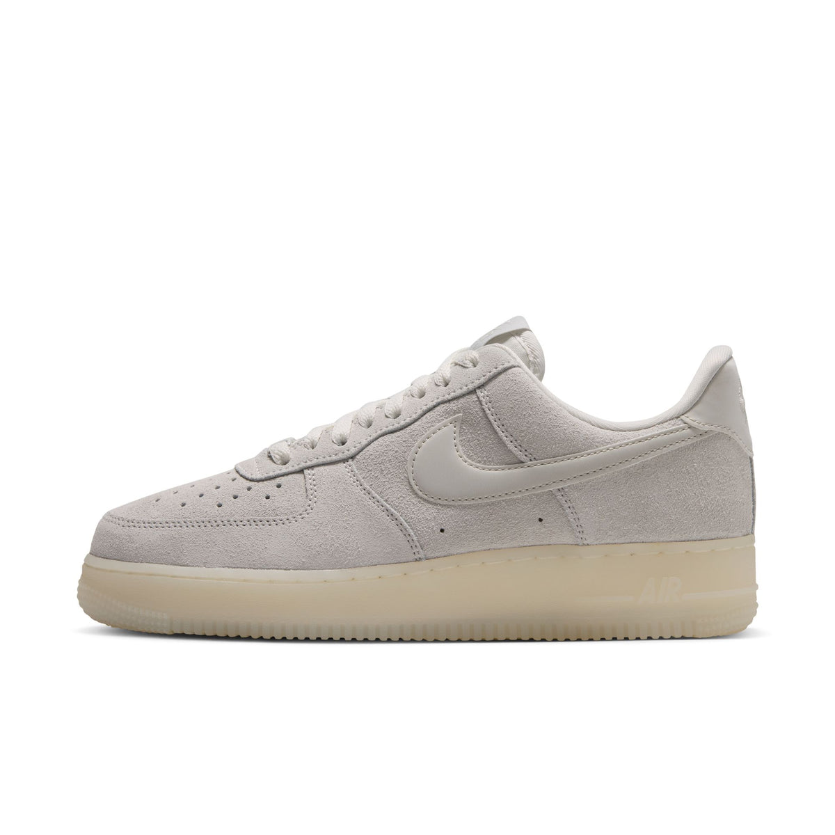 Nike Air Force 1 '07 Suede IQ0136-100