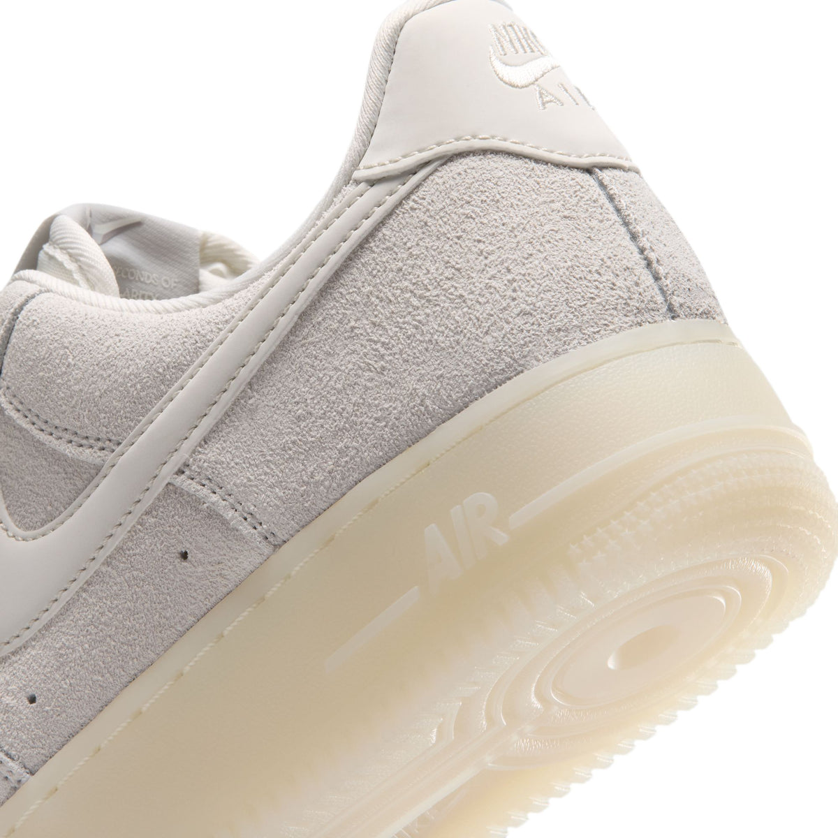 Nike Air Force 1 '07 Suede IQ0136-100