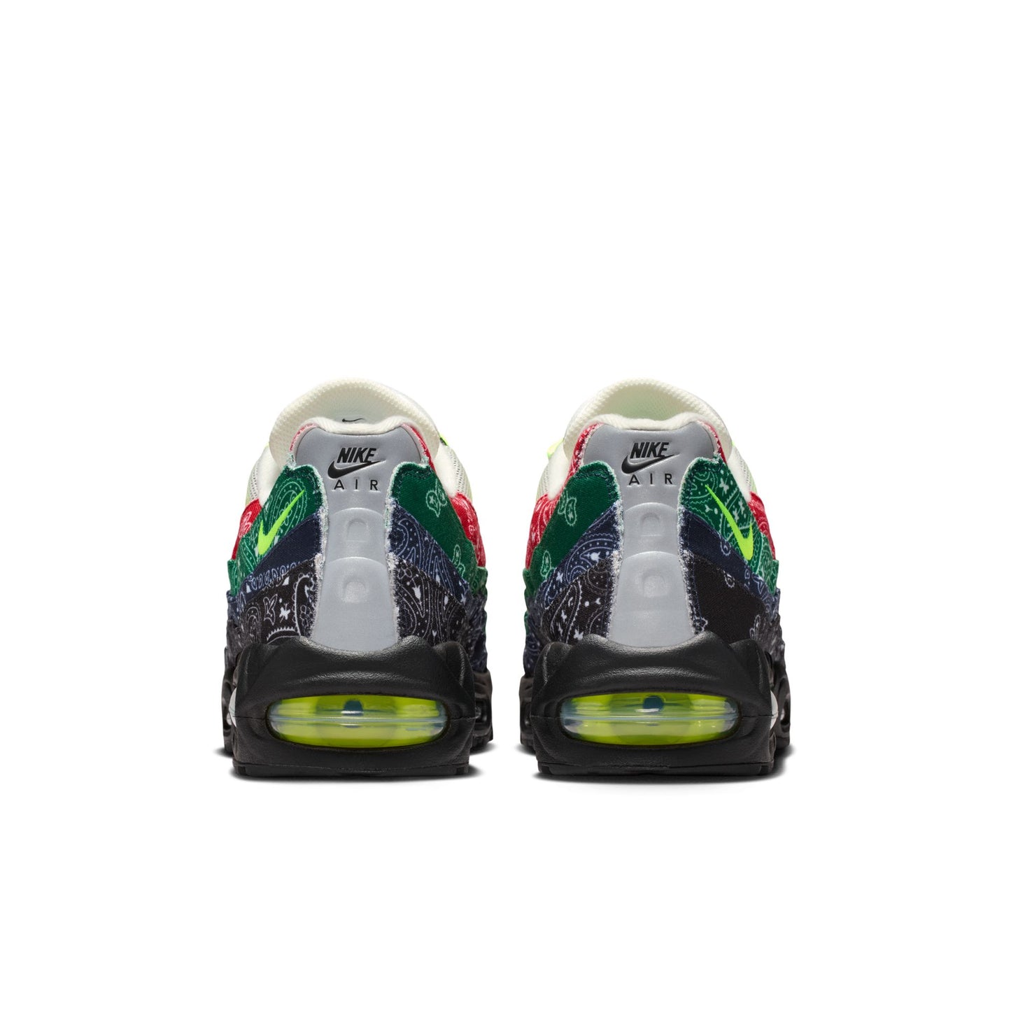 Nike Air Max 95 Big Bubble IQ0620-100