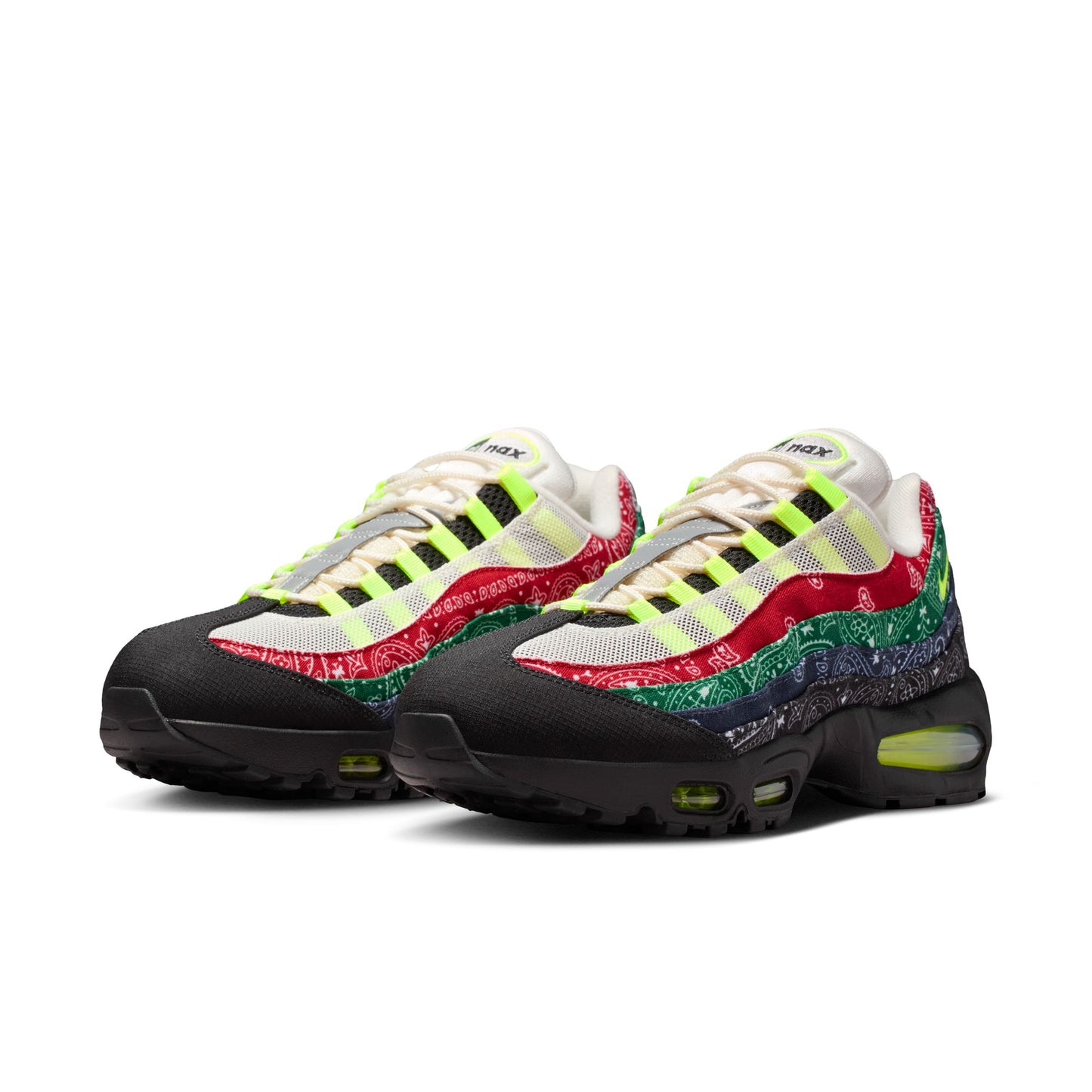 Nike Air Max 95 Big Bubble IQ0620-100