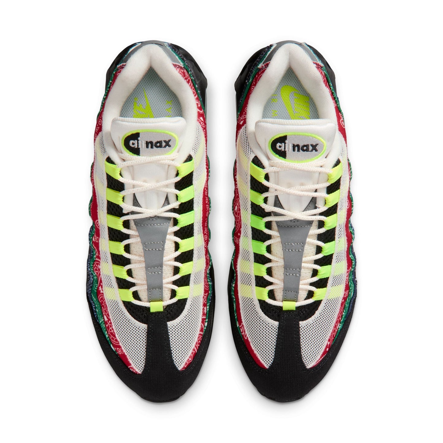 Nike Air Max 95 Big Bubble IQ0620-100