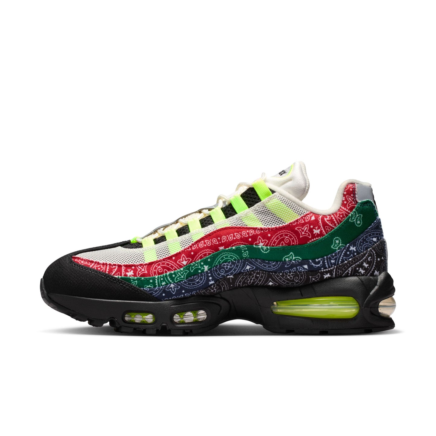 Nike Air Max 95 Big Bubble IQ0620-100