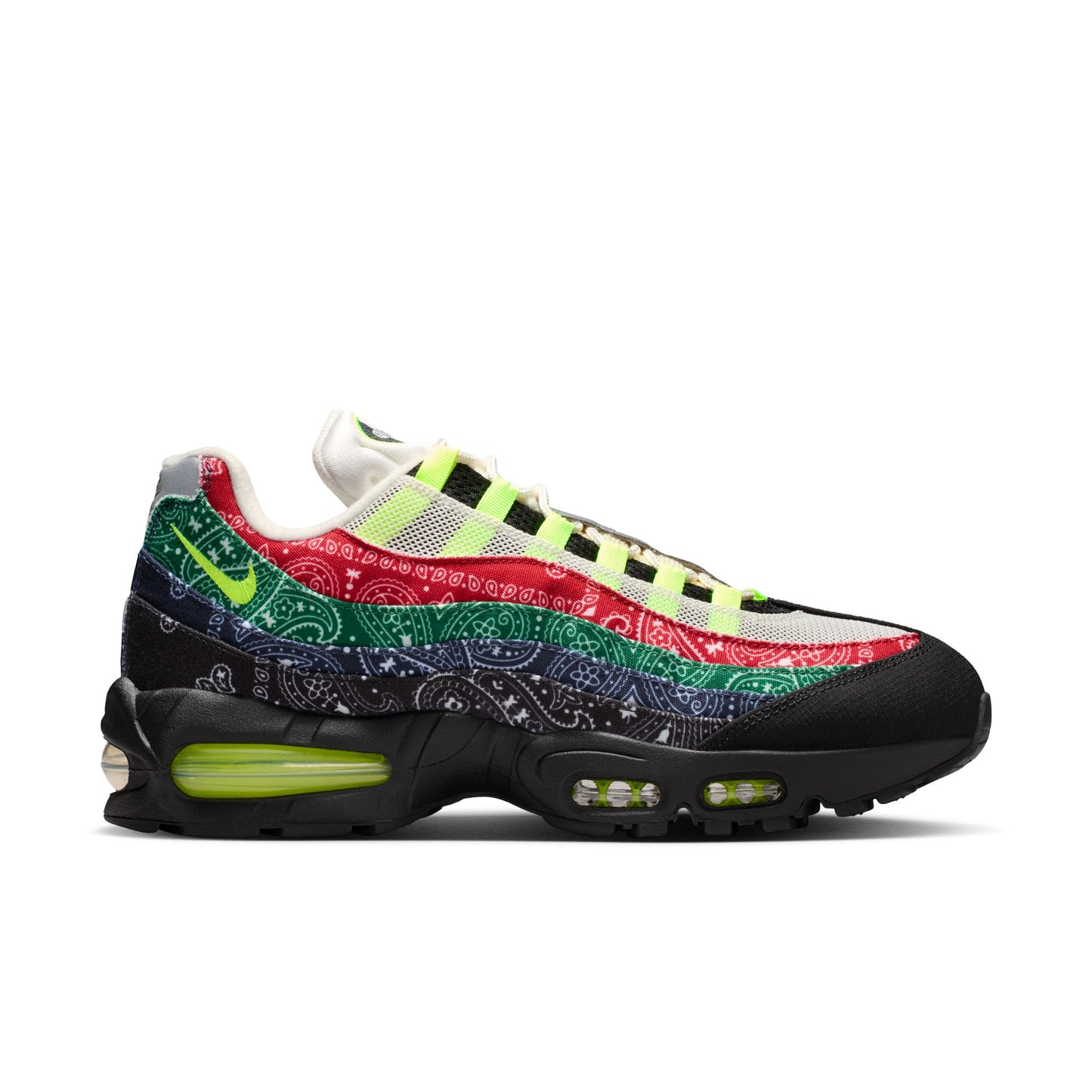 Nike Air Max 95 Big Bubble IQ0620-100
