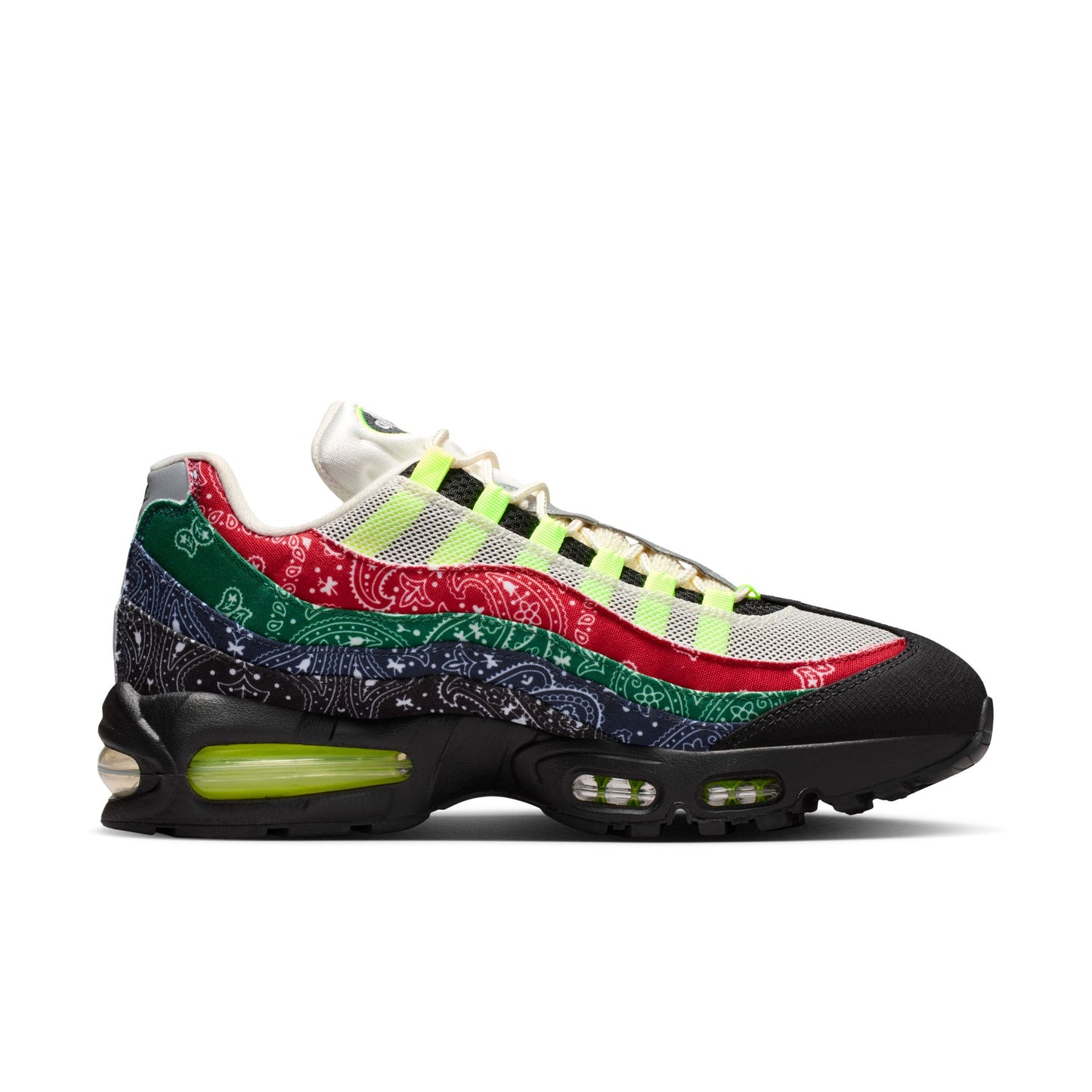 Nike Air Max 95 Big Bubble IQ0620-100