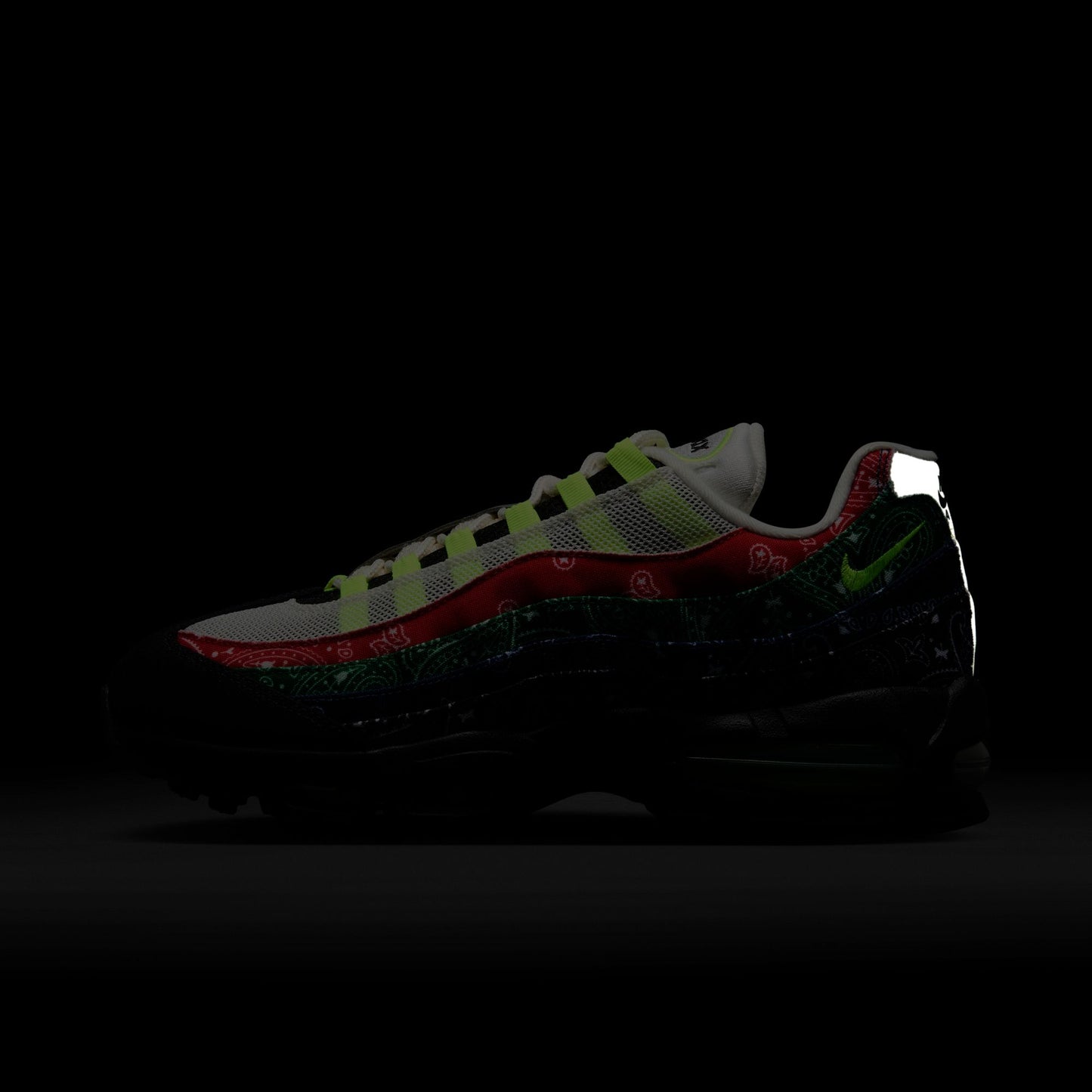 Nike Air Max 95 Big Bubble IQ0620-100