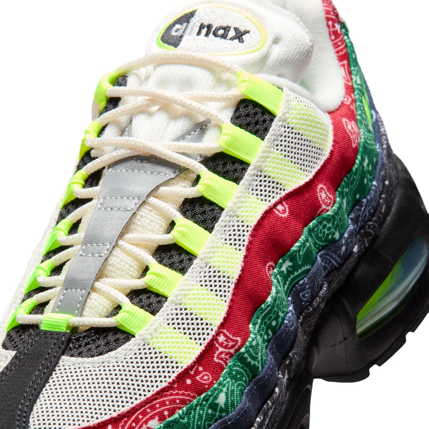 Nike Air Max 95 Big Bubble IQ0620-100