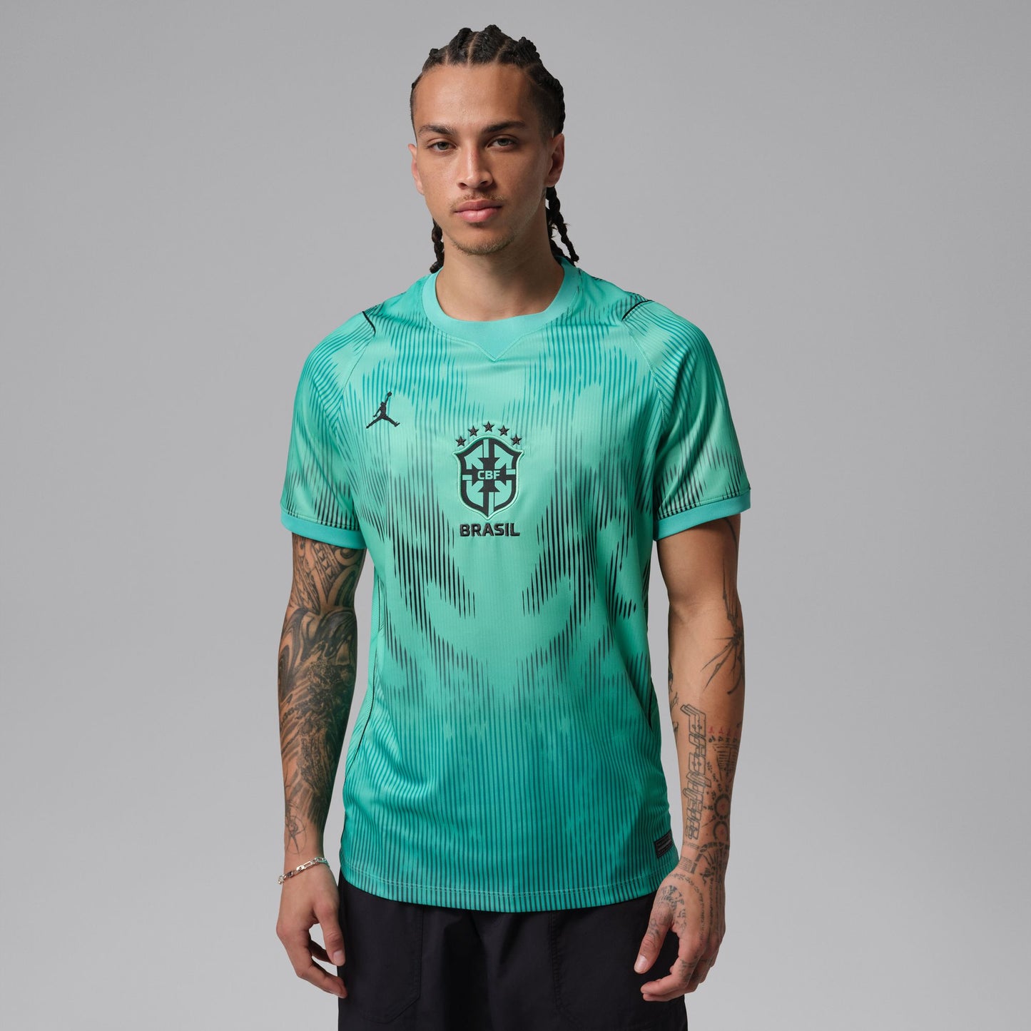 Brazil 2026 Stadium Goalkeeper IQ3335-369