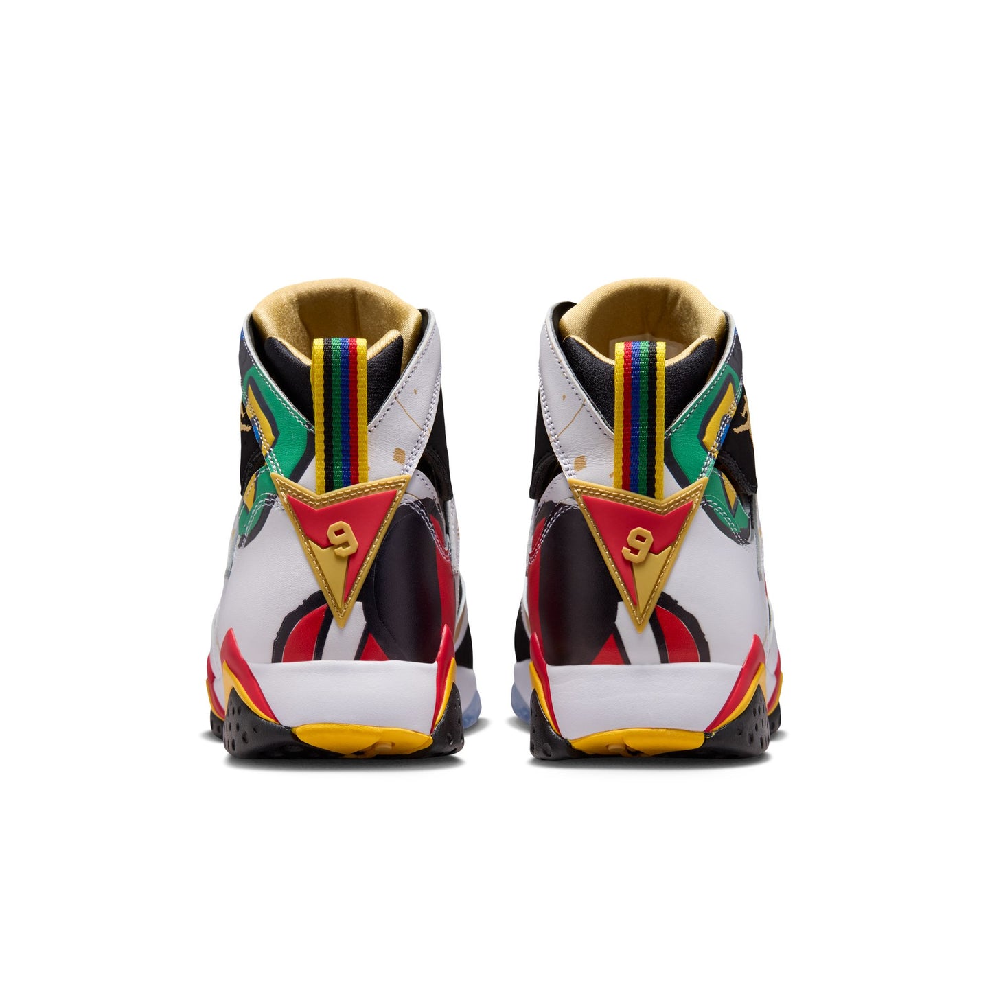 Air Jordan 7 Retro "Miró" IQ6573-100