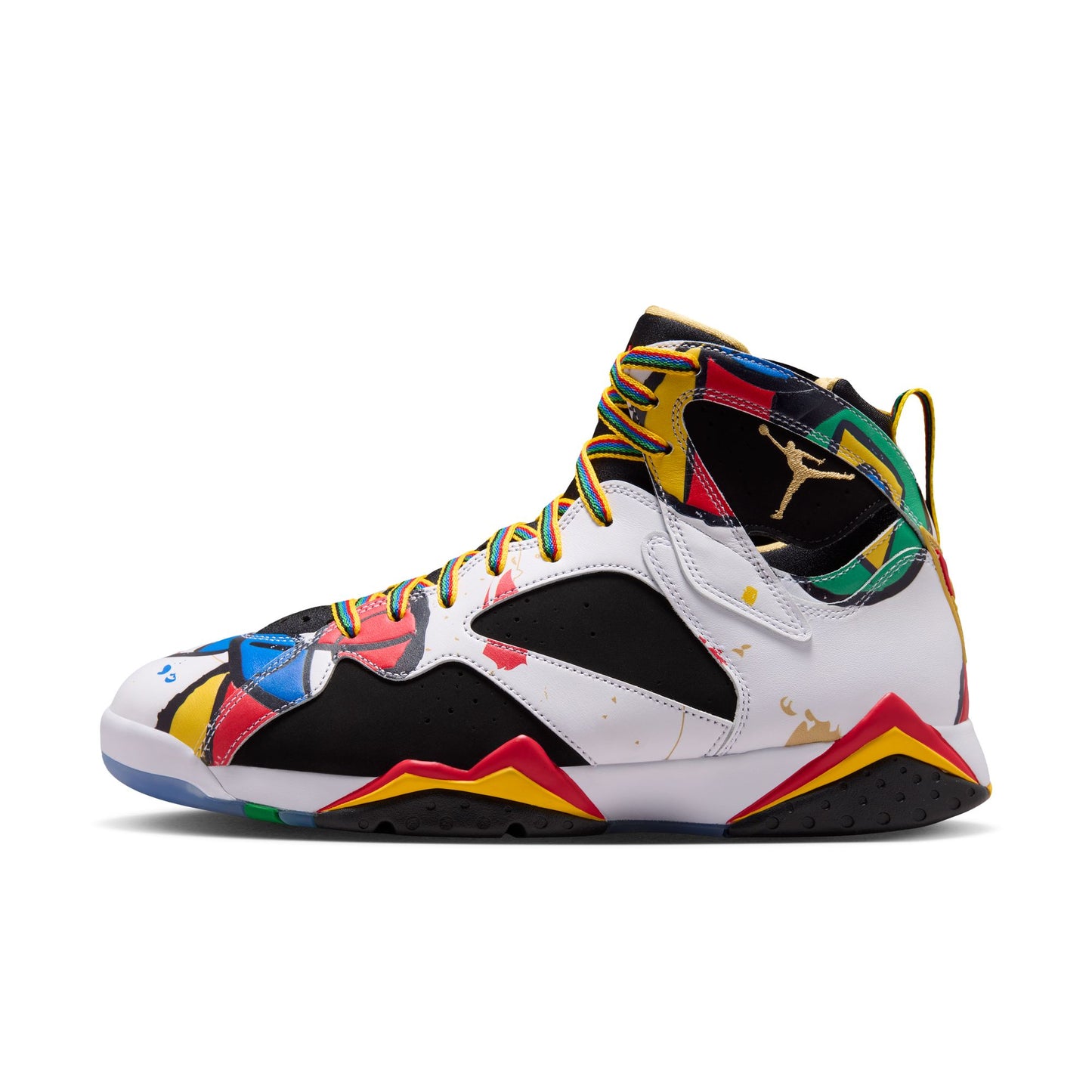 Air Jordan 7 Retro "Miró" IQ6573-100