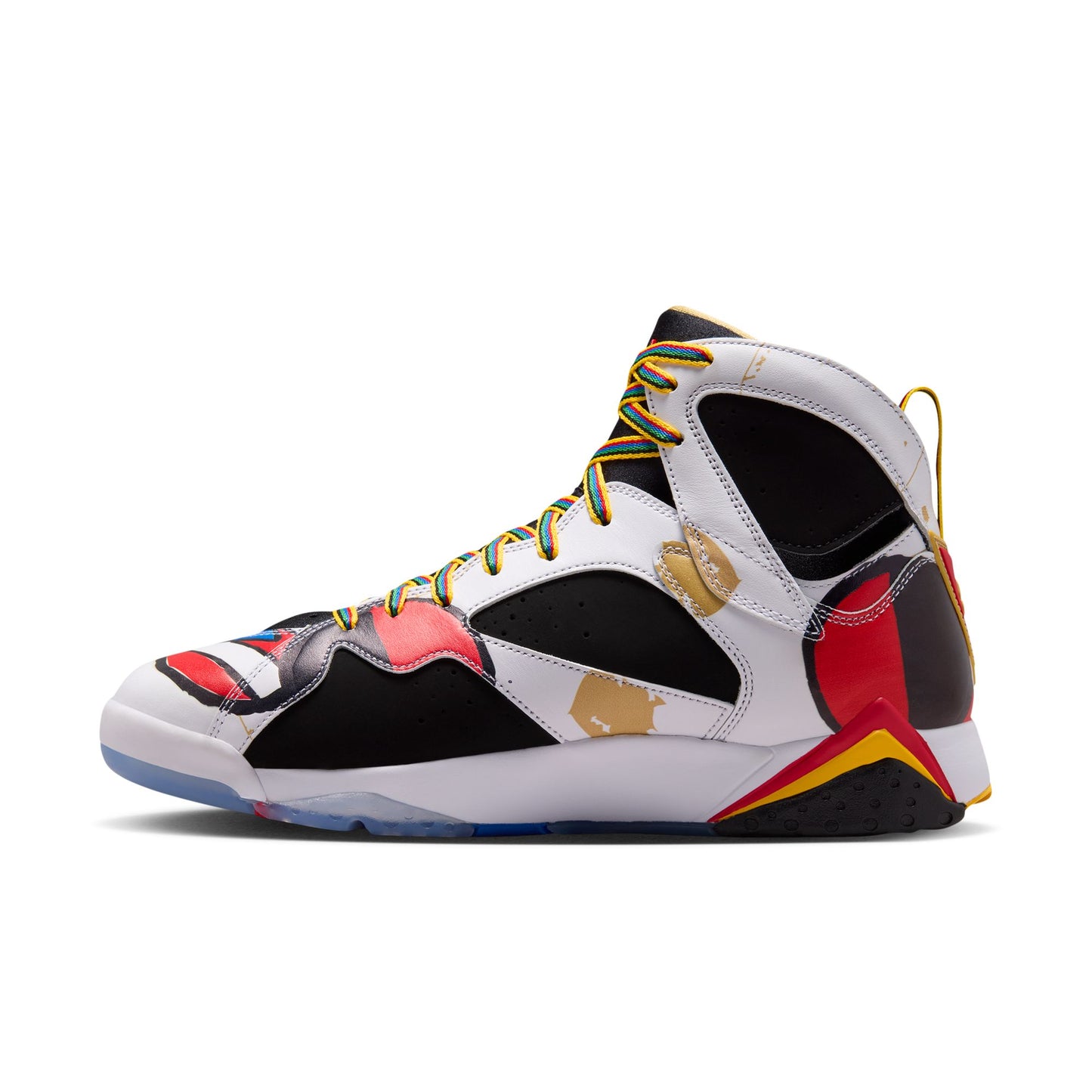 Air Jordan 7 Retro "Miró" IQ6573-100