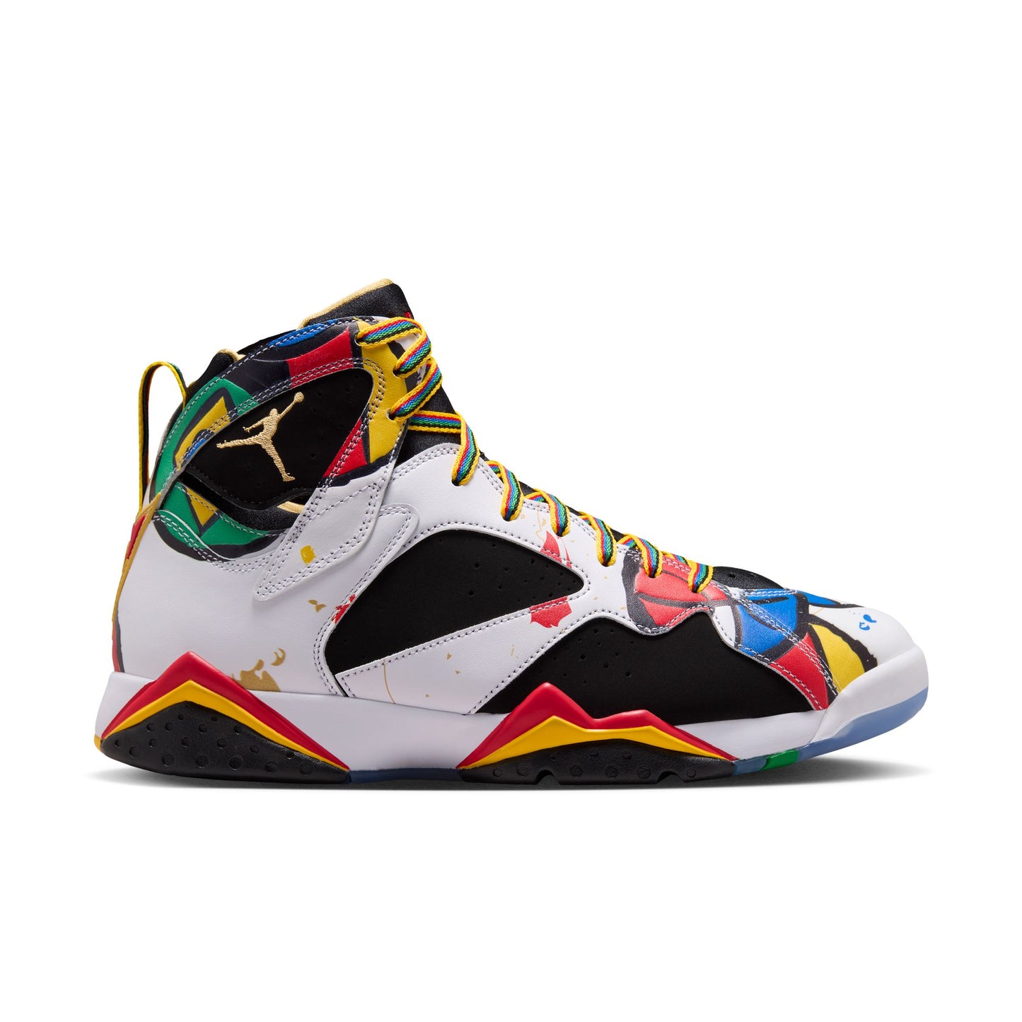 Air Jordan 7 Retro "Miró" IQ6573-100