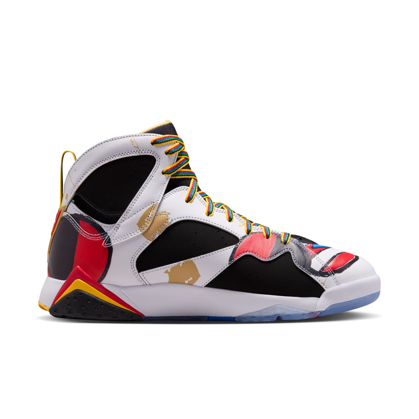 Air Jordan 7 Retro "Miró" IQ6573-100