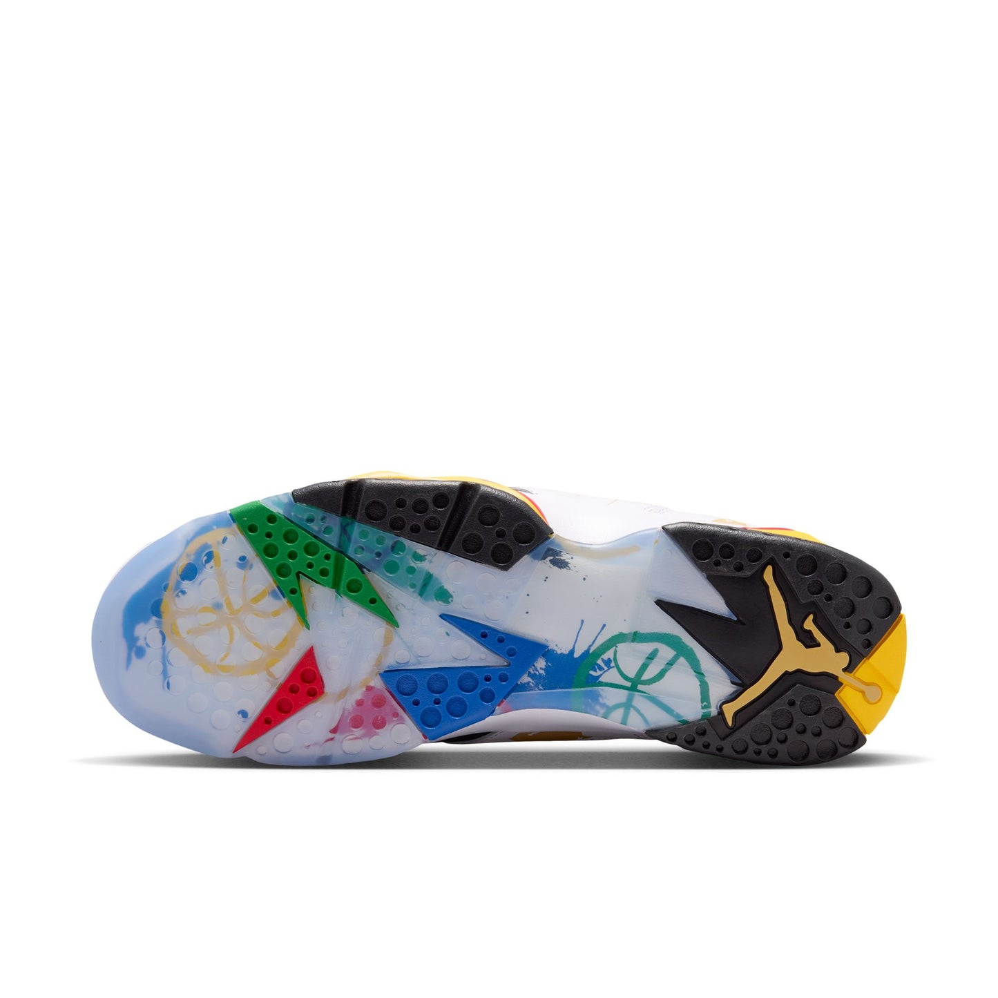 Air Jordan 7 Retro "Miró" IQ6573-100