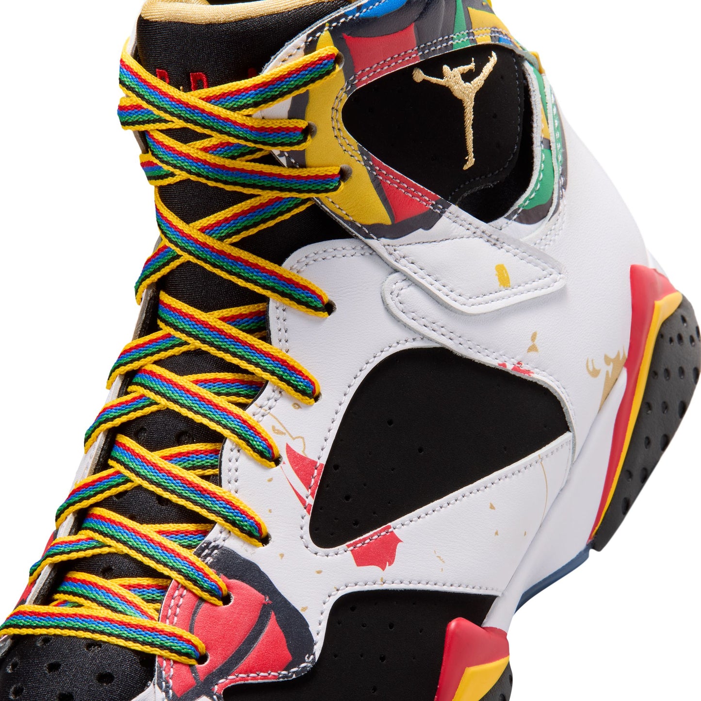 Air Jordan 7 Retro "Miró" IQ6573-100