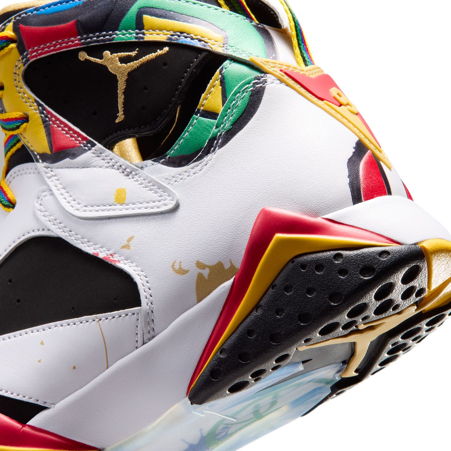 Air Jordan 7 Retro "Miró" IQ6573-100