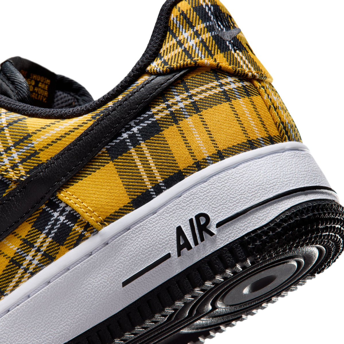 Nike Air Force 1 '07 "Plaid" IR5596-900