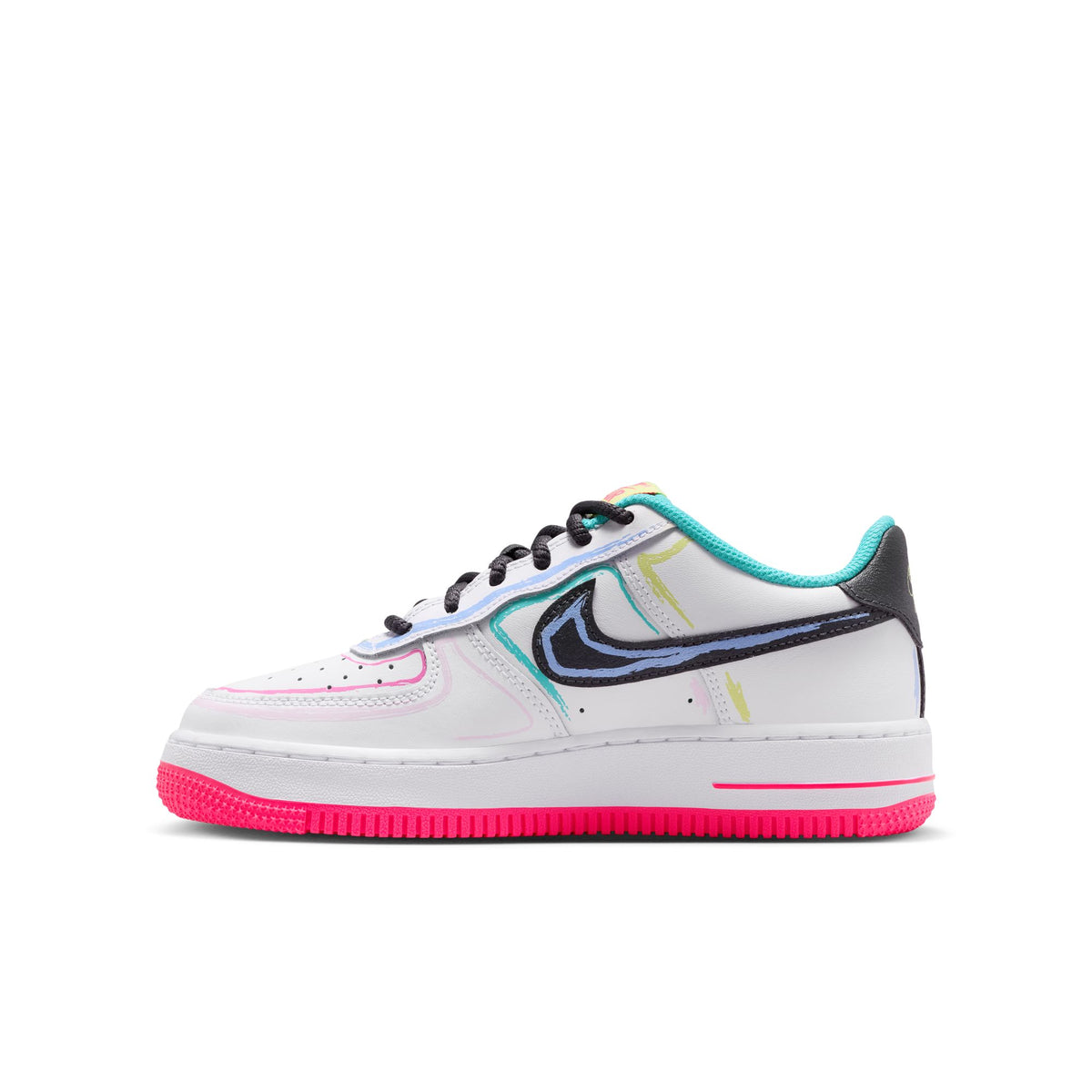 Nike Air Force 1 IU3252-100