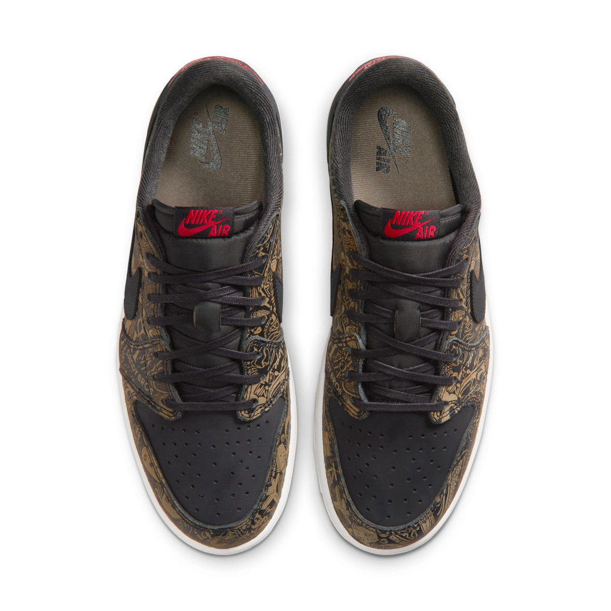 Air Jordan 1 Low OG "Laser" IV6750-001