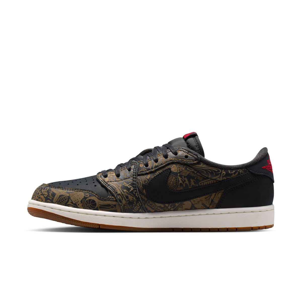 Air Jordan 1 Low OG "Laser" IV6750-001