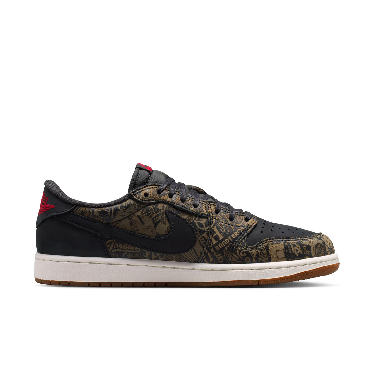 Air Jordan 1 Low OG "Laser" IV6750-001